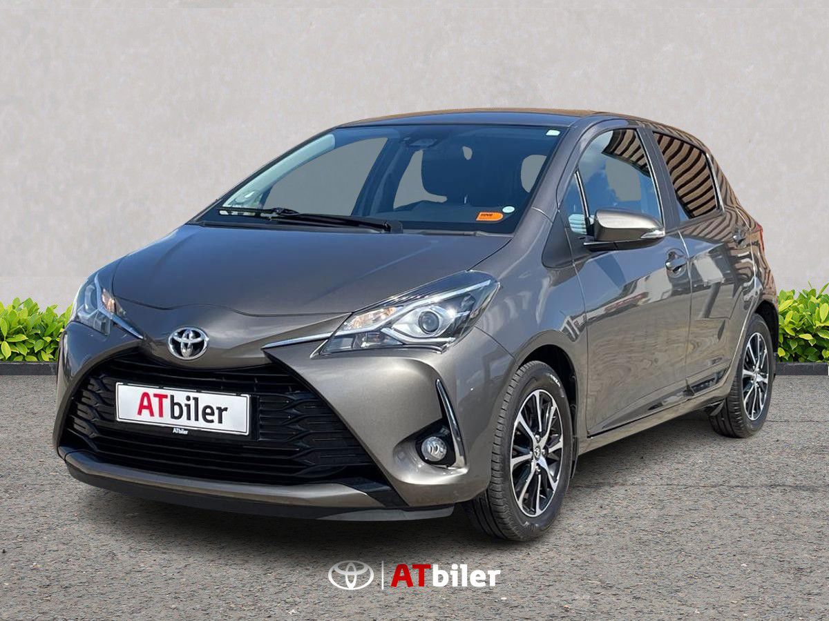 Billede af Toyota Yaris 1,5 VVT-I T2 Premium 111HK 5d 6g