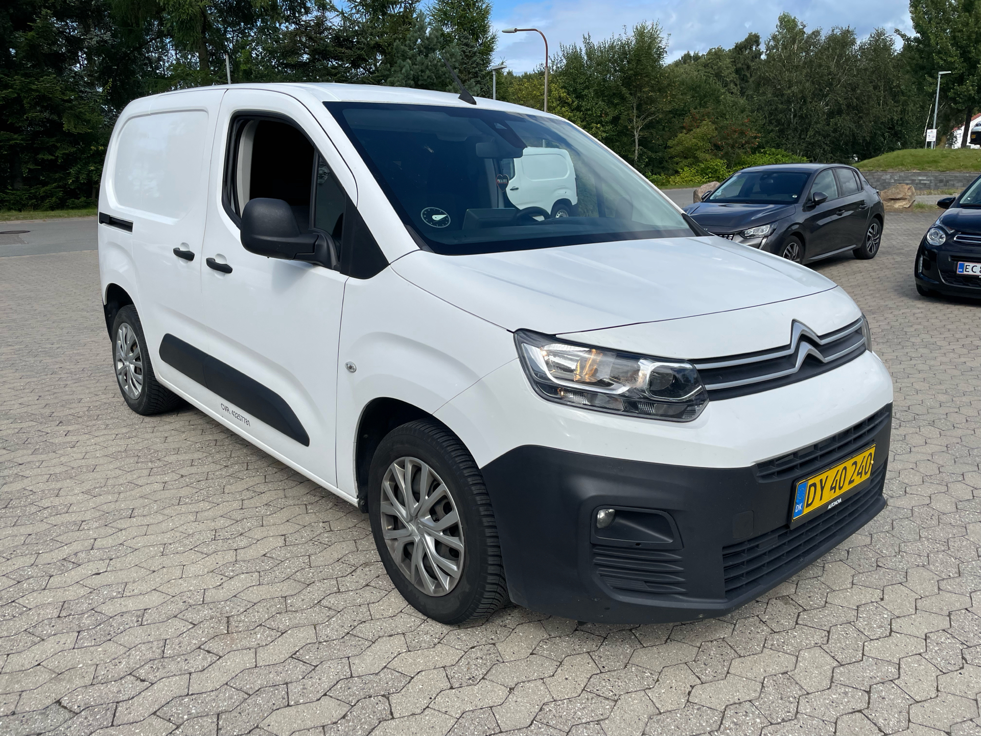 Billede af Citroën Berlingo L1 1,5 Blue HDi start/stop 100HK Van