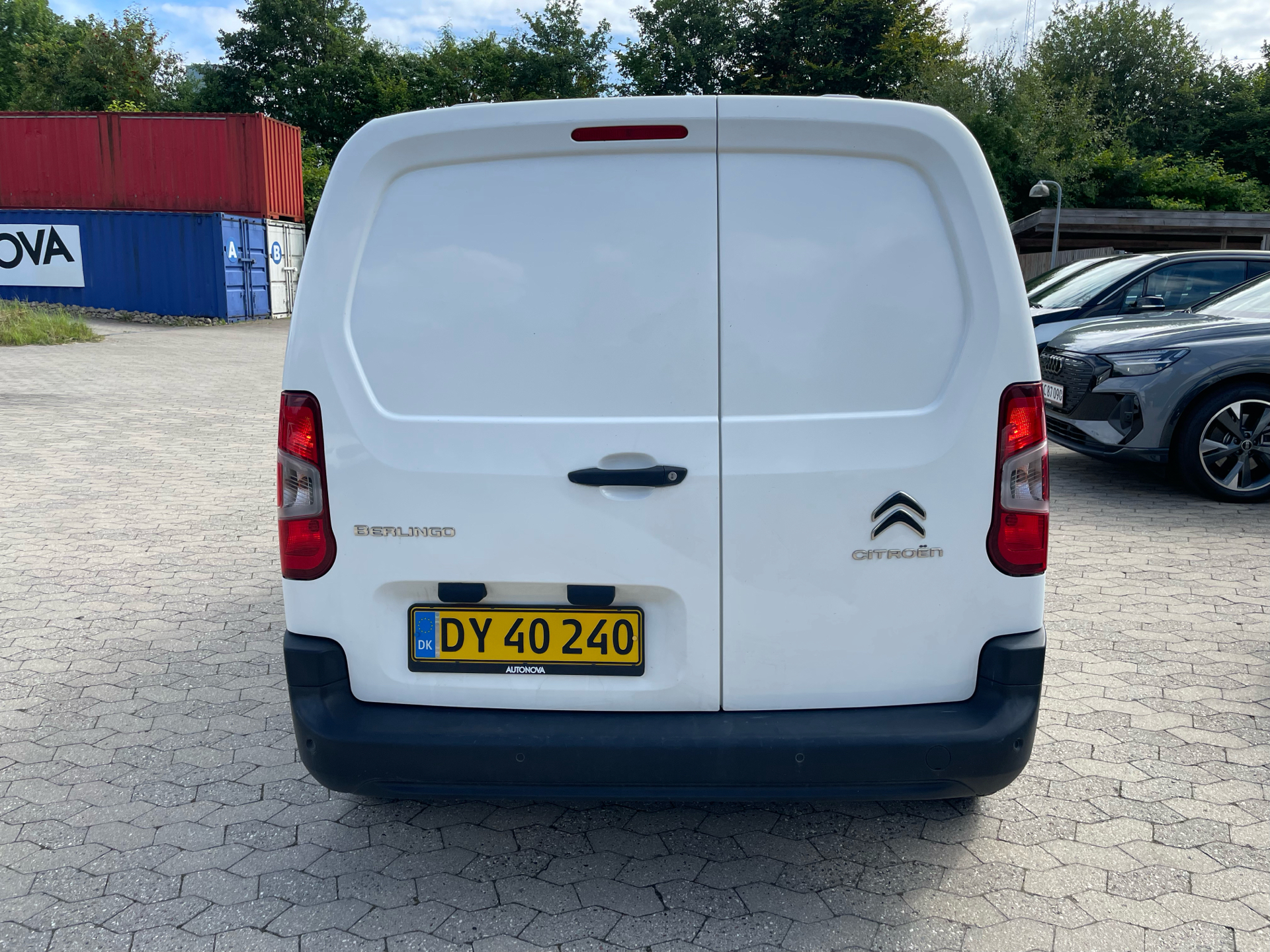 Billede af Citroën Berlingo L1 1,5 Blue HDi start/stop 100HK Van