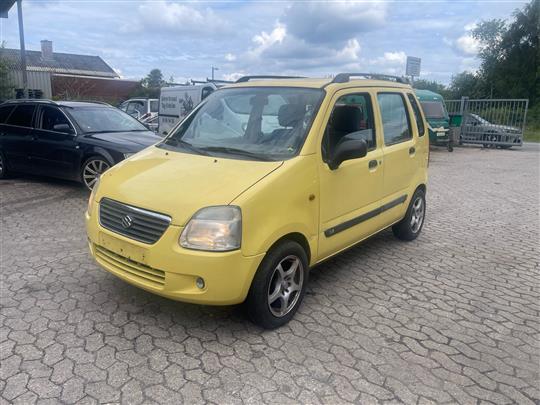 Suzuki Wagon R + 1,3 GL 76HK Aut.