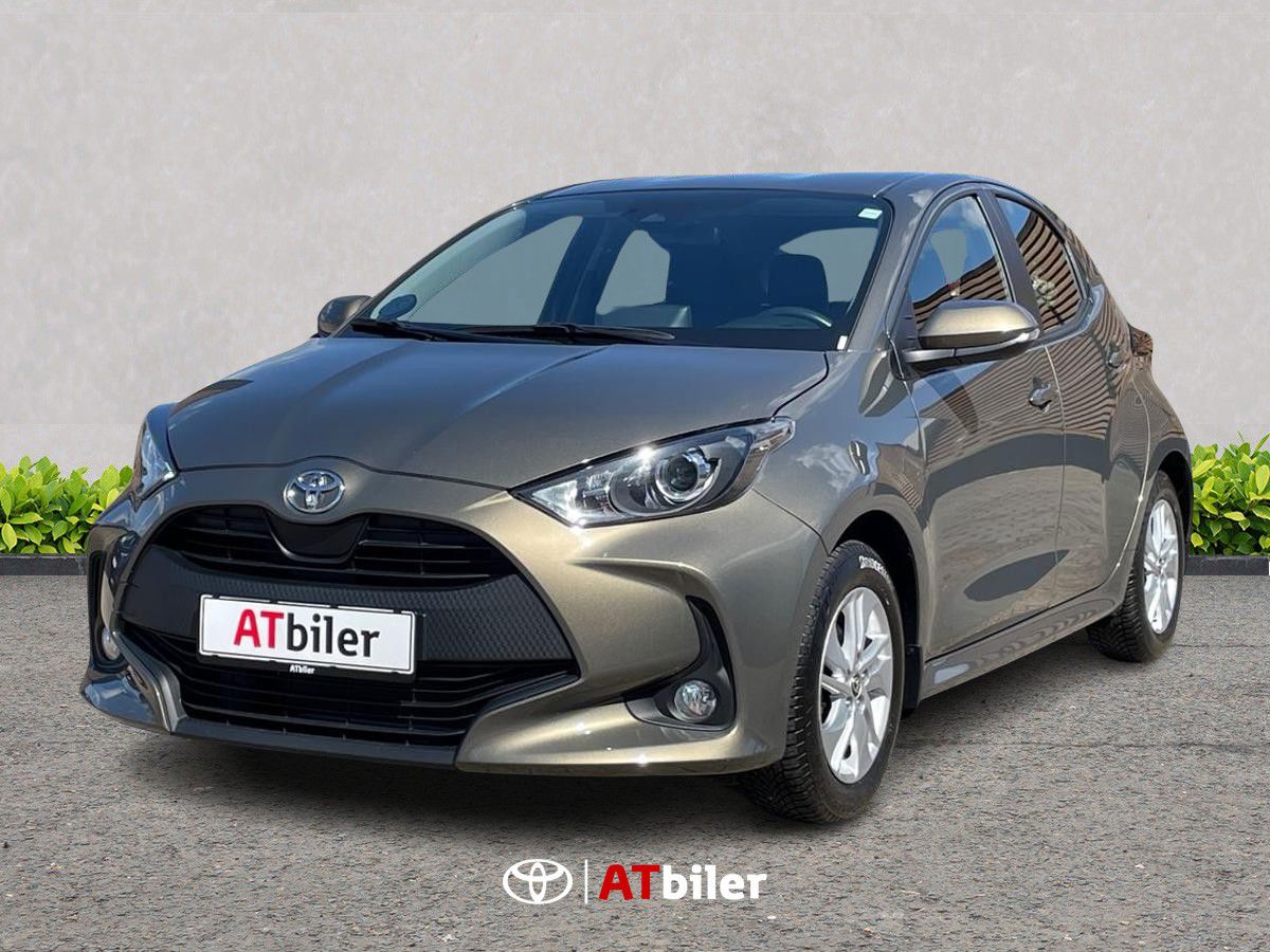 Billede af Toyota Yaris 1,0 VVT-I Active 72HK 5d