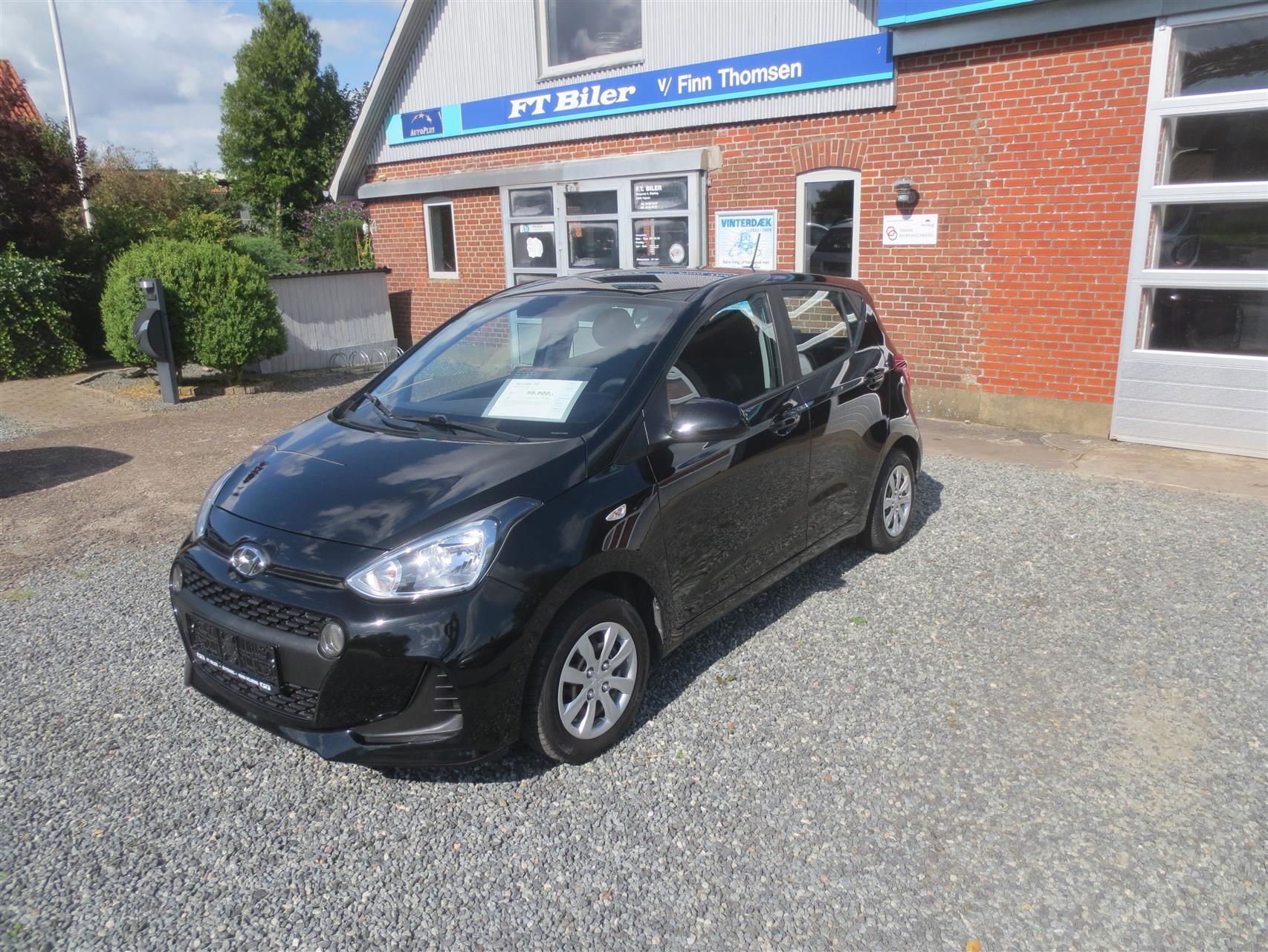 Billede af Hyundai i10 1,0 Touch 66HK 5d