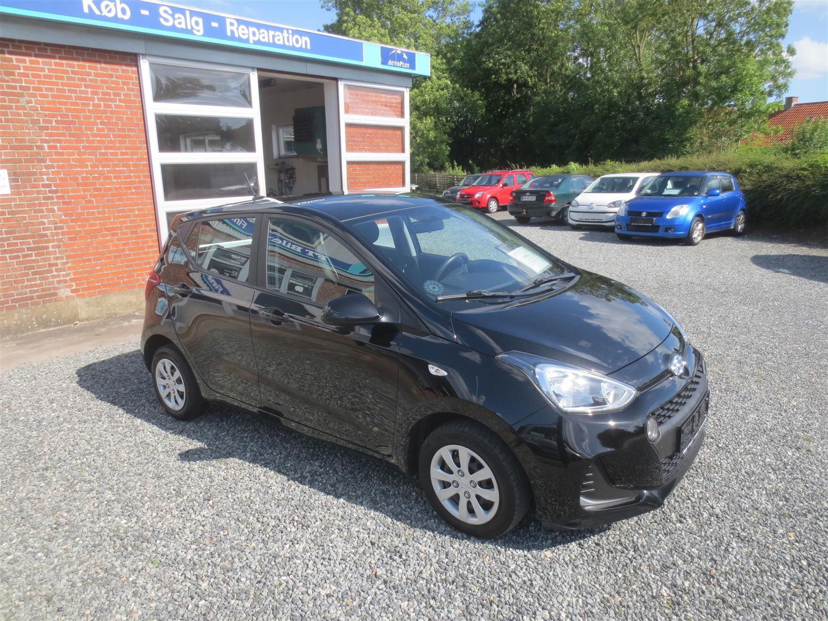 Billede af Hyundai i10 1,0 Touch 66HK 5d