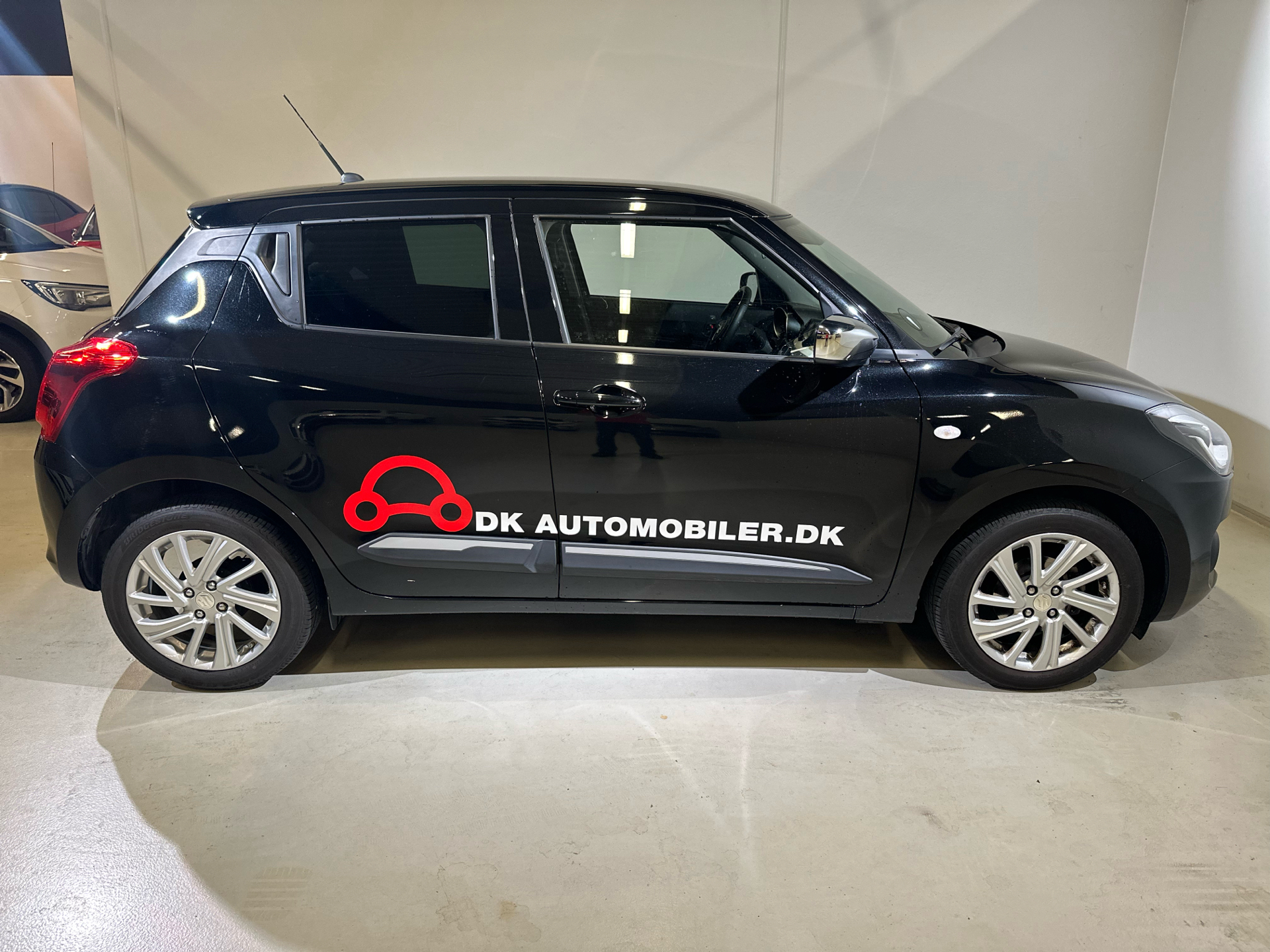 Billede af Suzuki Swift 1,2 Dualjet  Mild hybrid Action KUP 83HK 5d