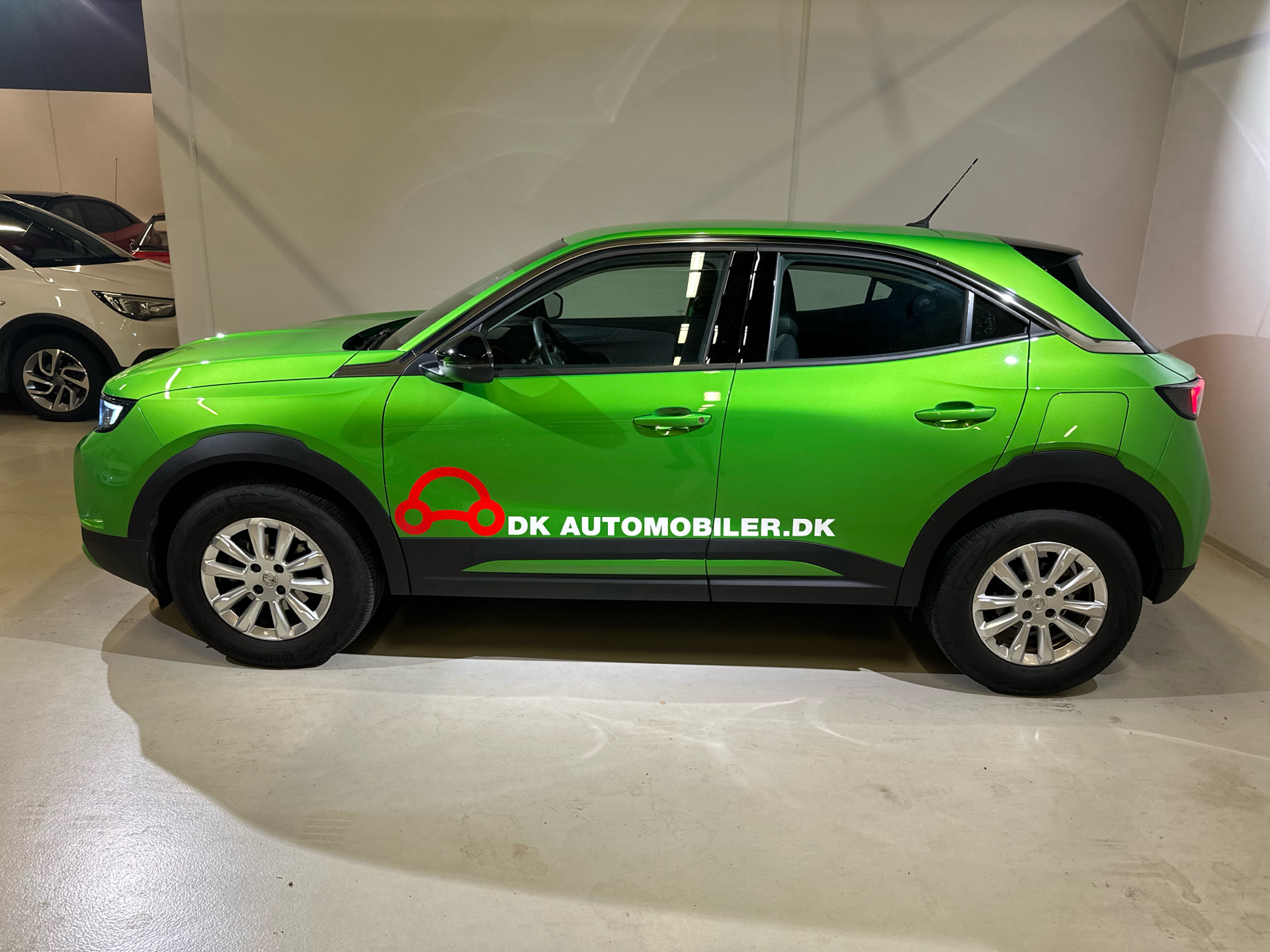 Billede af Opel Mokka 1,2 PureTech Edition 130HK 5d 8g Aut.