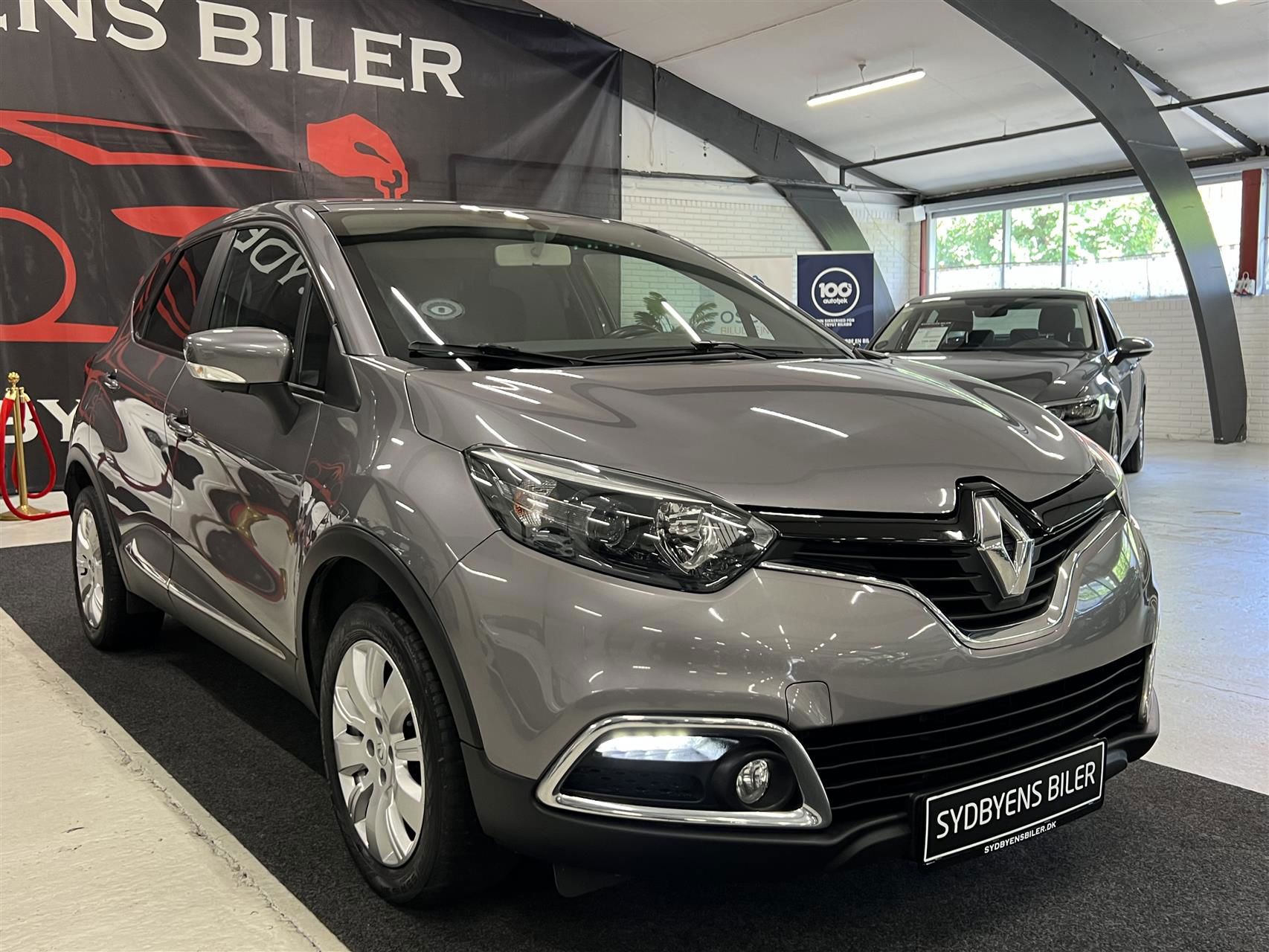 Renault Captur 2013