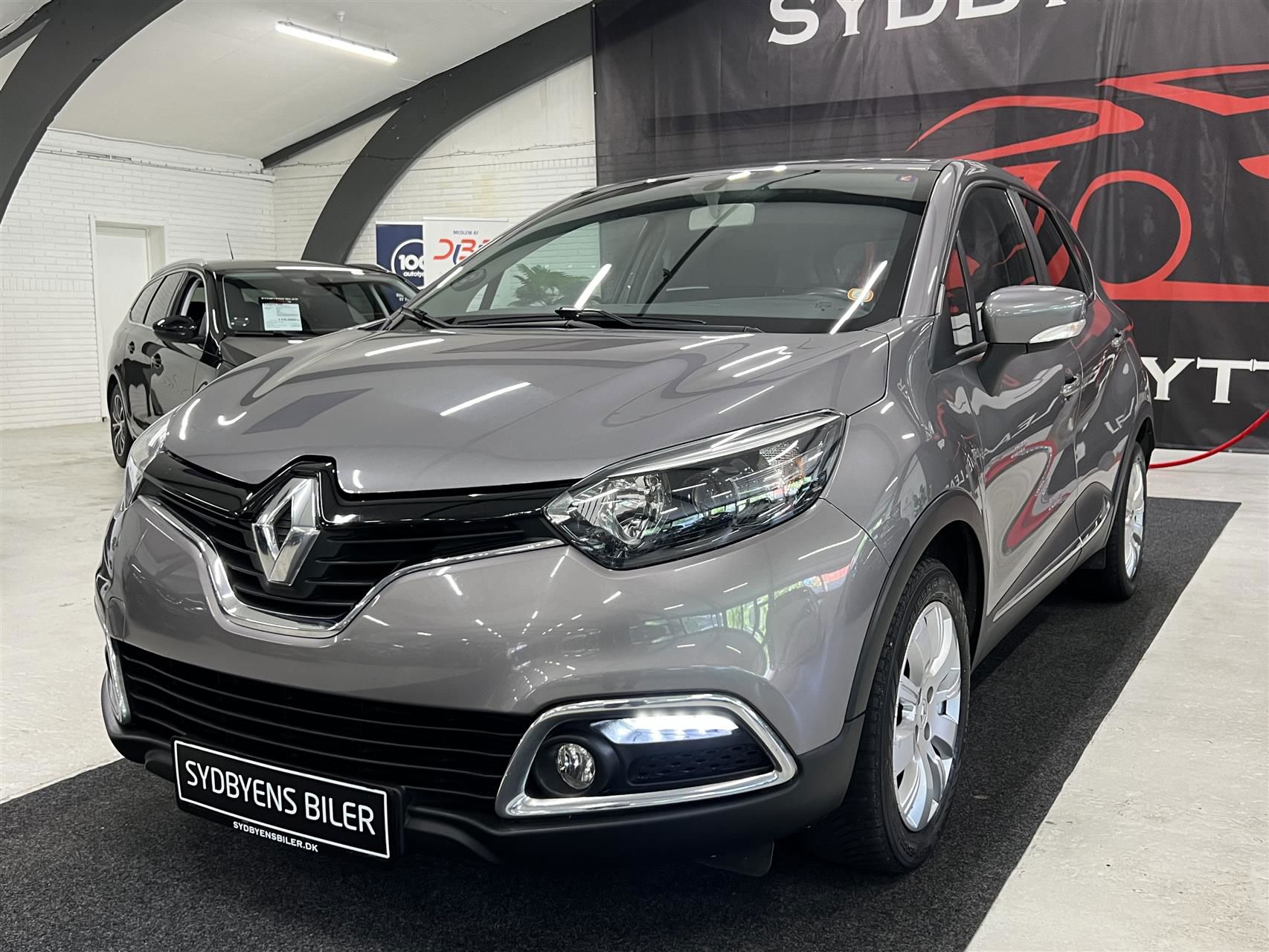 Renault Captur 2013