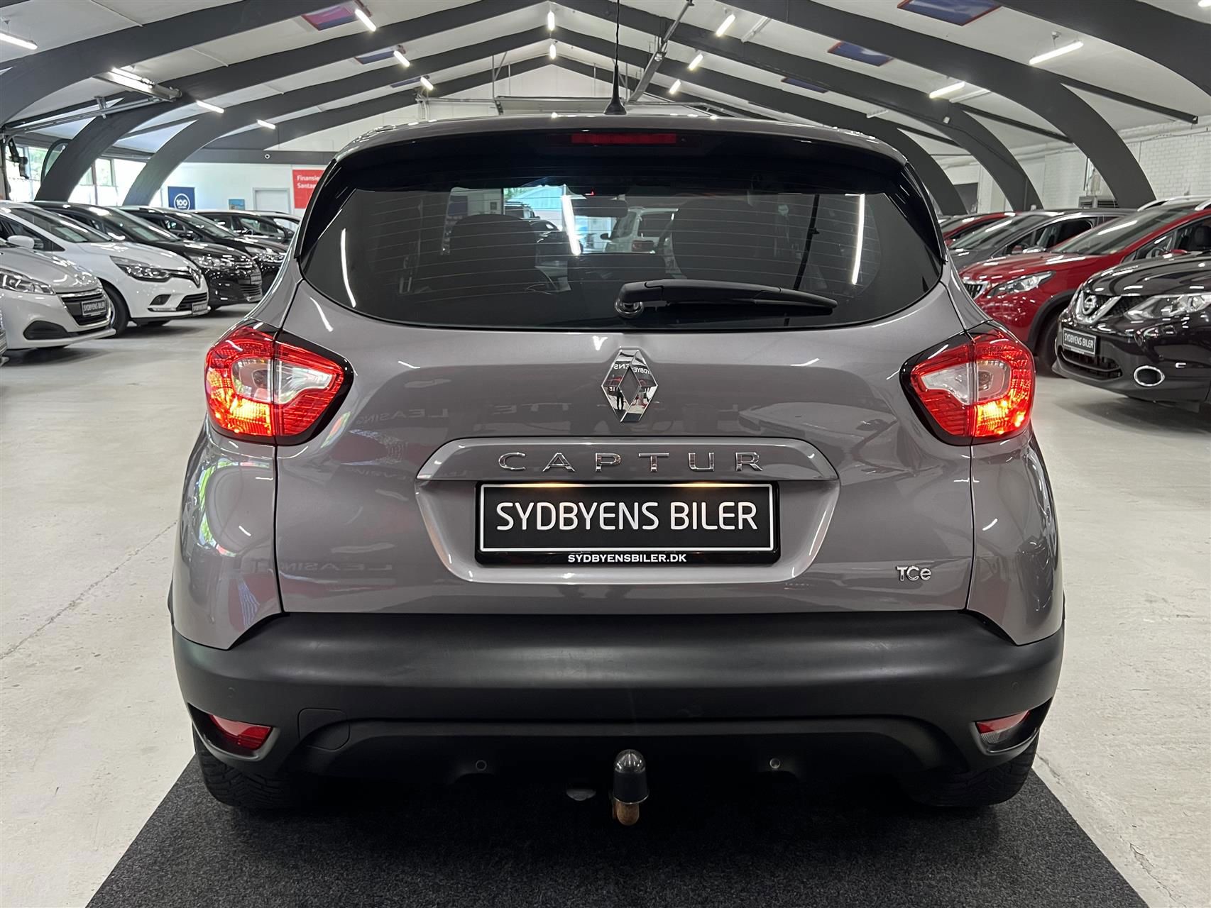 Renault Captur 2013