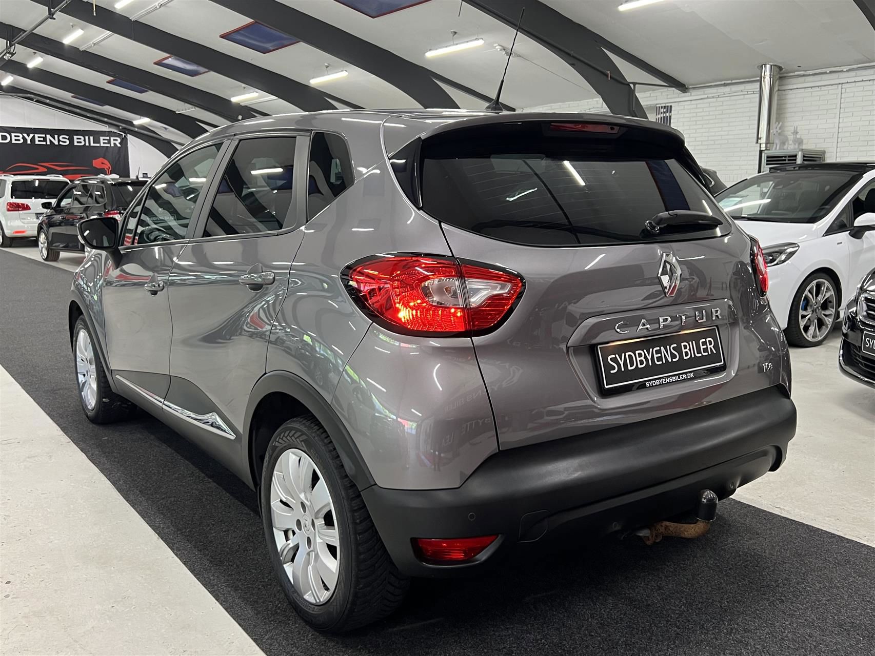 Renault Captur 2013