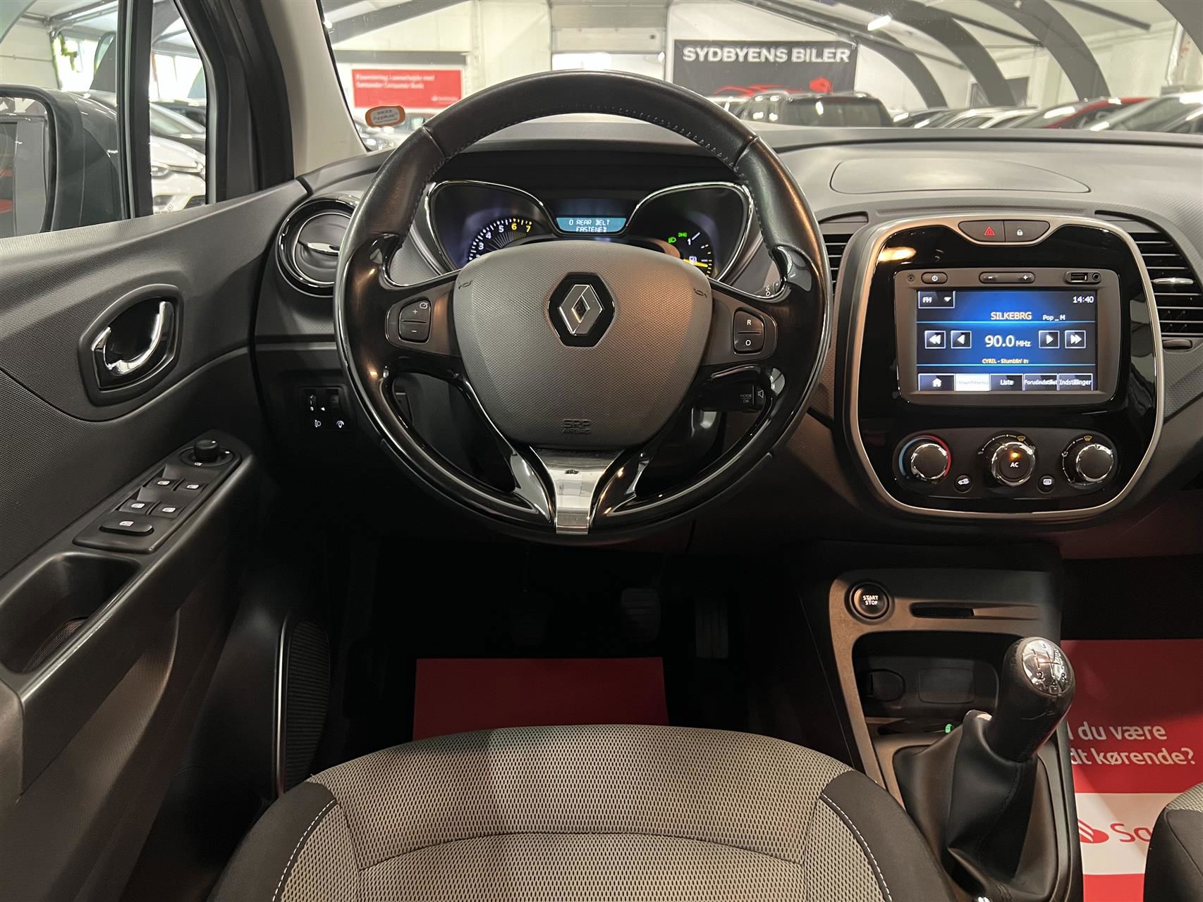 Renault Captur 2013