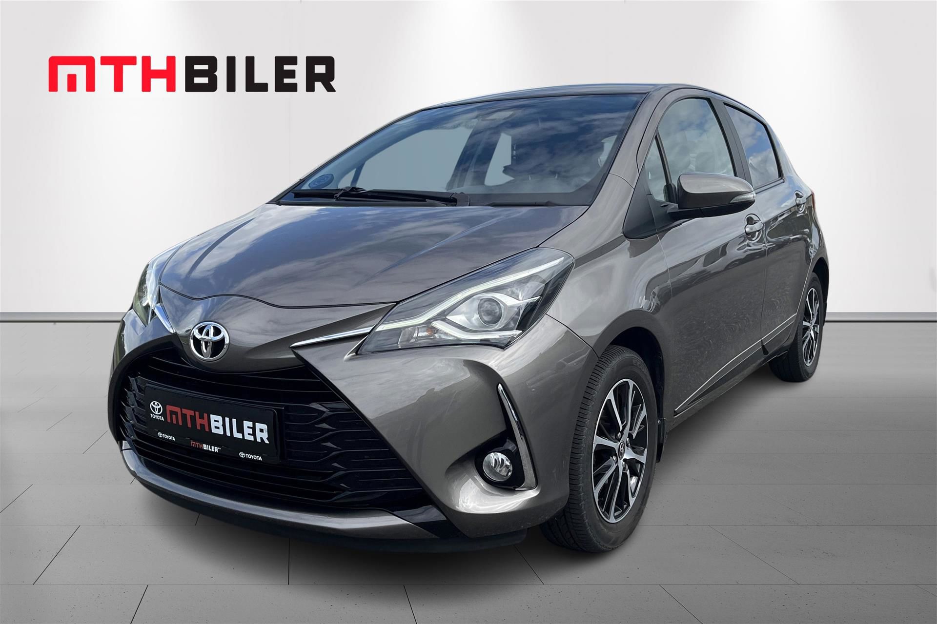 Billede af Toyota Yaris 1,5 VVT-I T3 Smartpakke 111HK 5d 6g