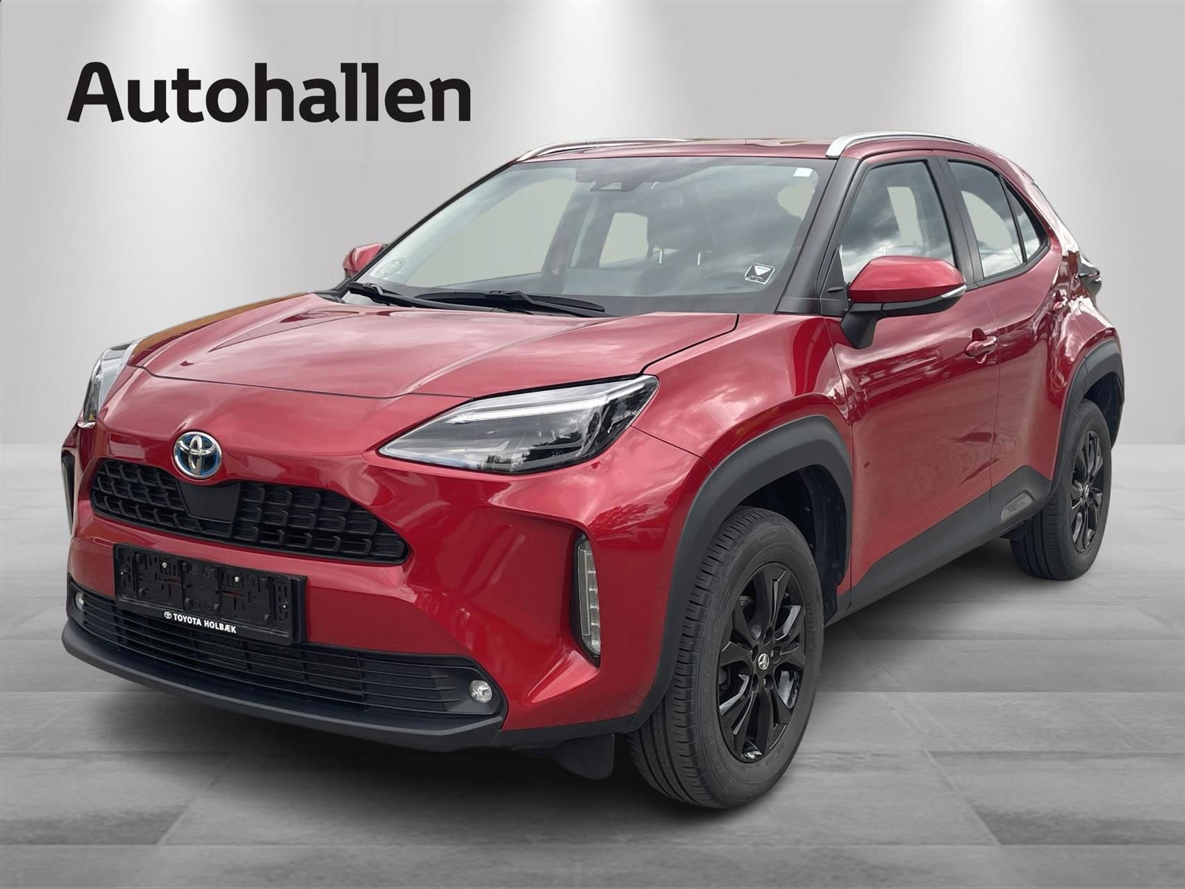 Billede af Toyota Yaris Cross 1,5 Hybrid Active Technology 116HK 5d Trinl. Gear