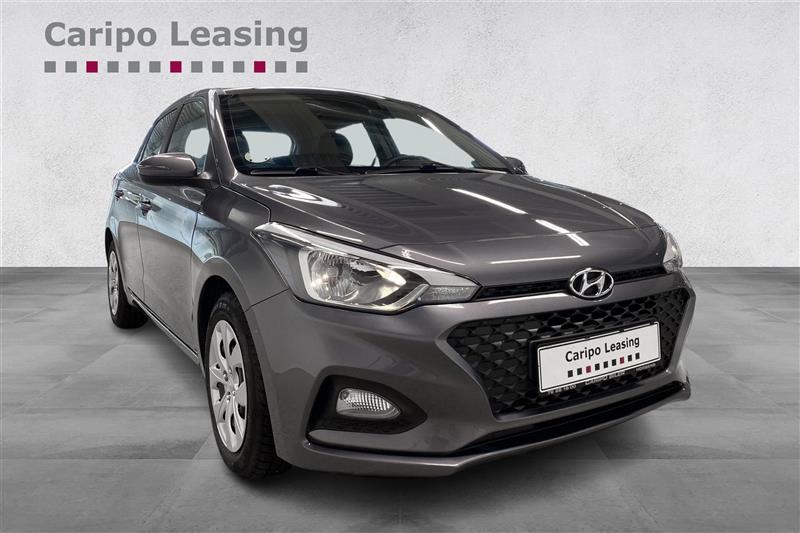 Hyundai i20 1,25 Life 75HK 5d