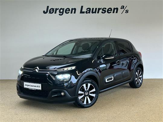 Citroën C3 1,2 PureTech Shine 83HK 5d