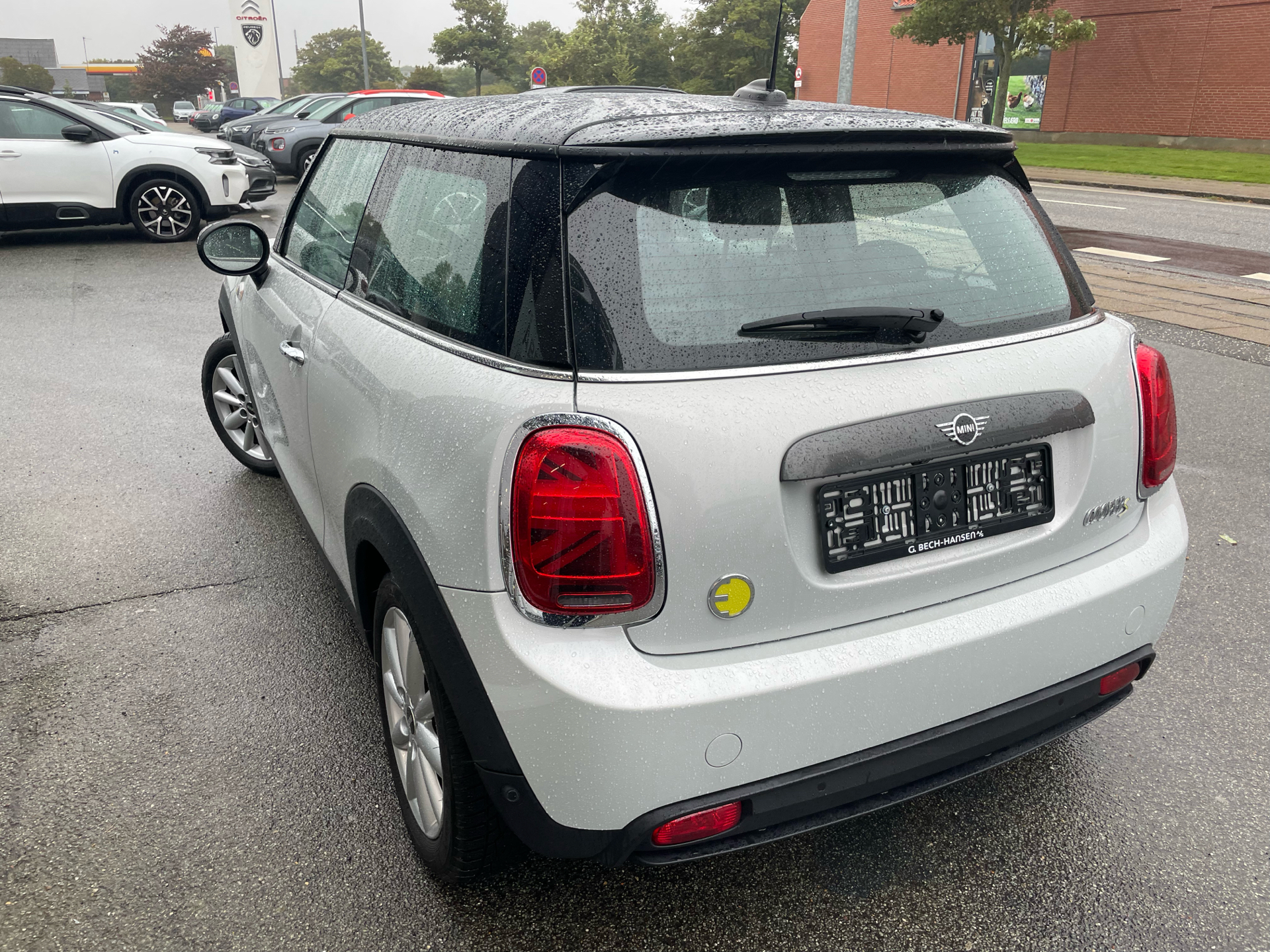 Billede af Mini Cooper SE EL Essential 184HK 3d Aut.