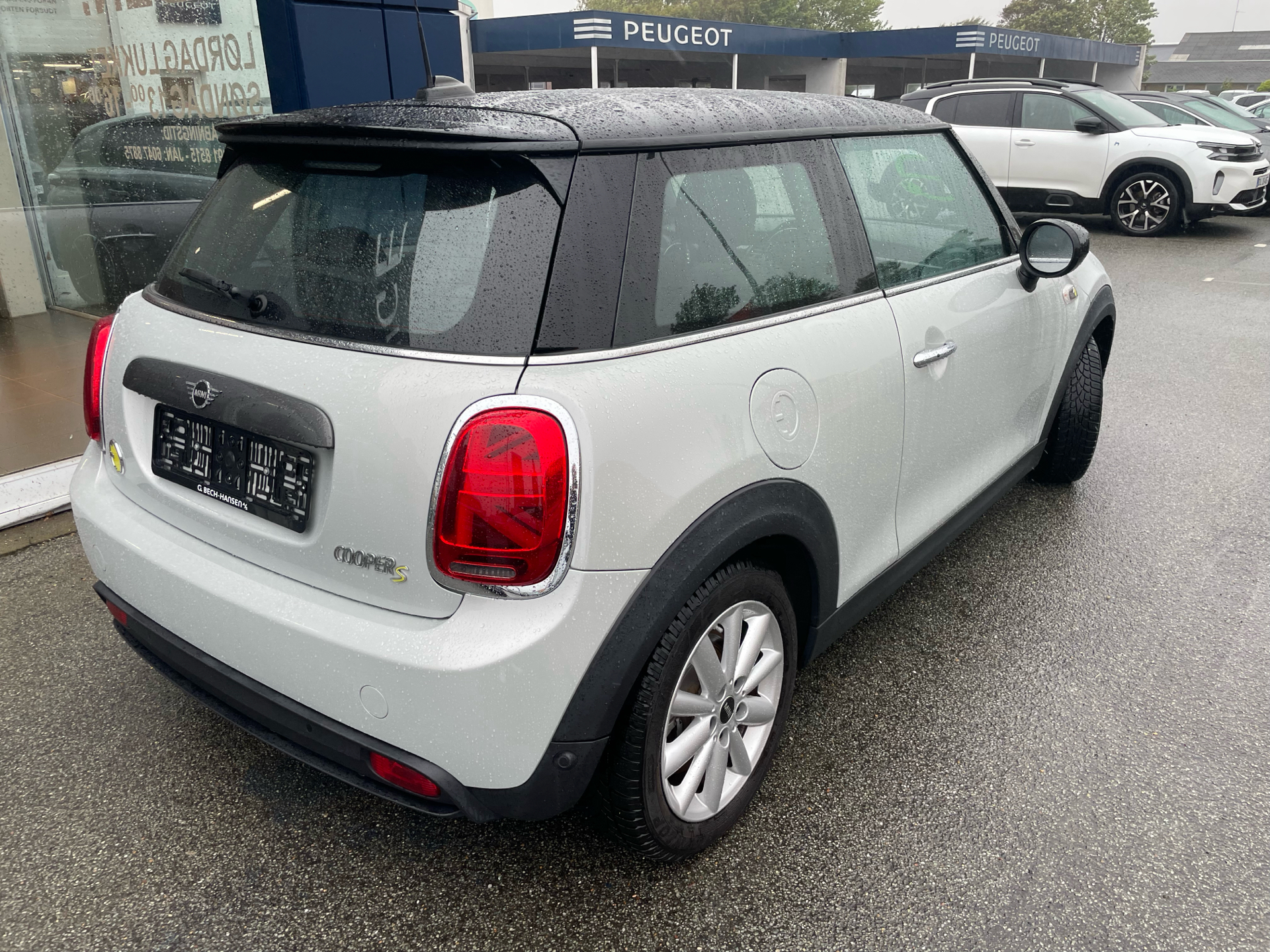 Billede af Mini Cooper SE EL Essential 184HK 3d Aut.