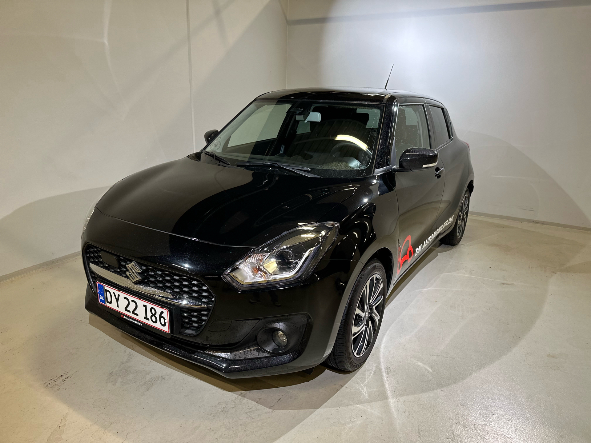 Billede af Suzuki Swift 1,2 Dualjet  Mild hybrid Exclusive AEB 83HK 5d