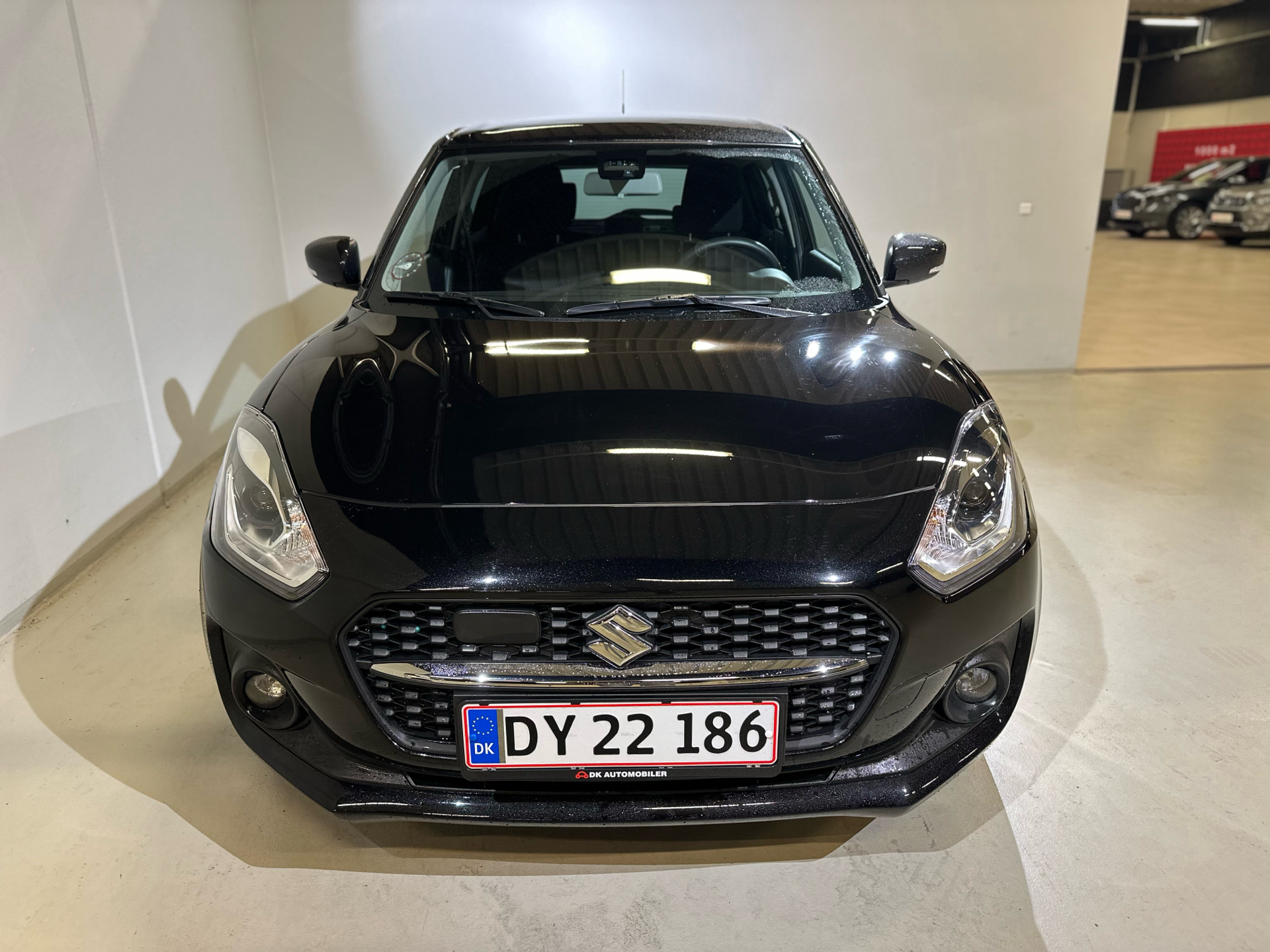 Billede af Suzuki Swift 1,2 Dualjet  Mild hybrid Exclusive AEB 83HK 5d