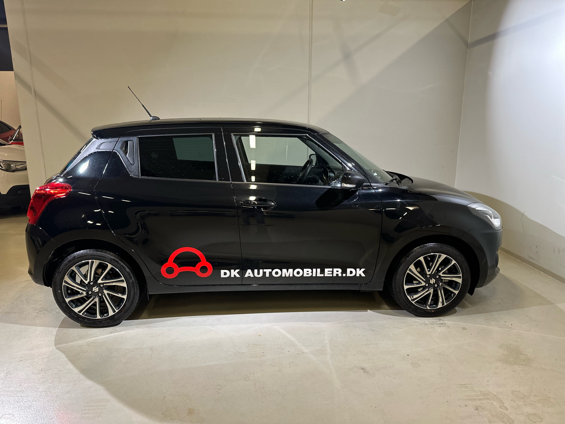 Billede af Suzuki Swift 1,2 Dualjet  Mild hybrid Exclusive AEB 83HK 5d