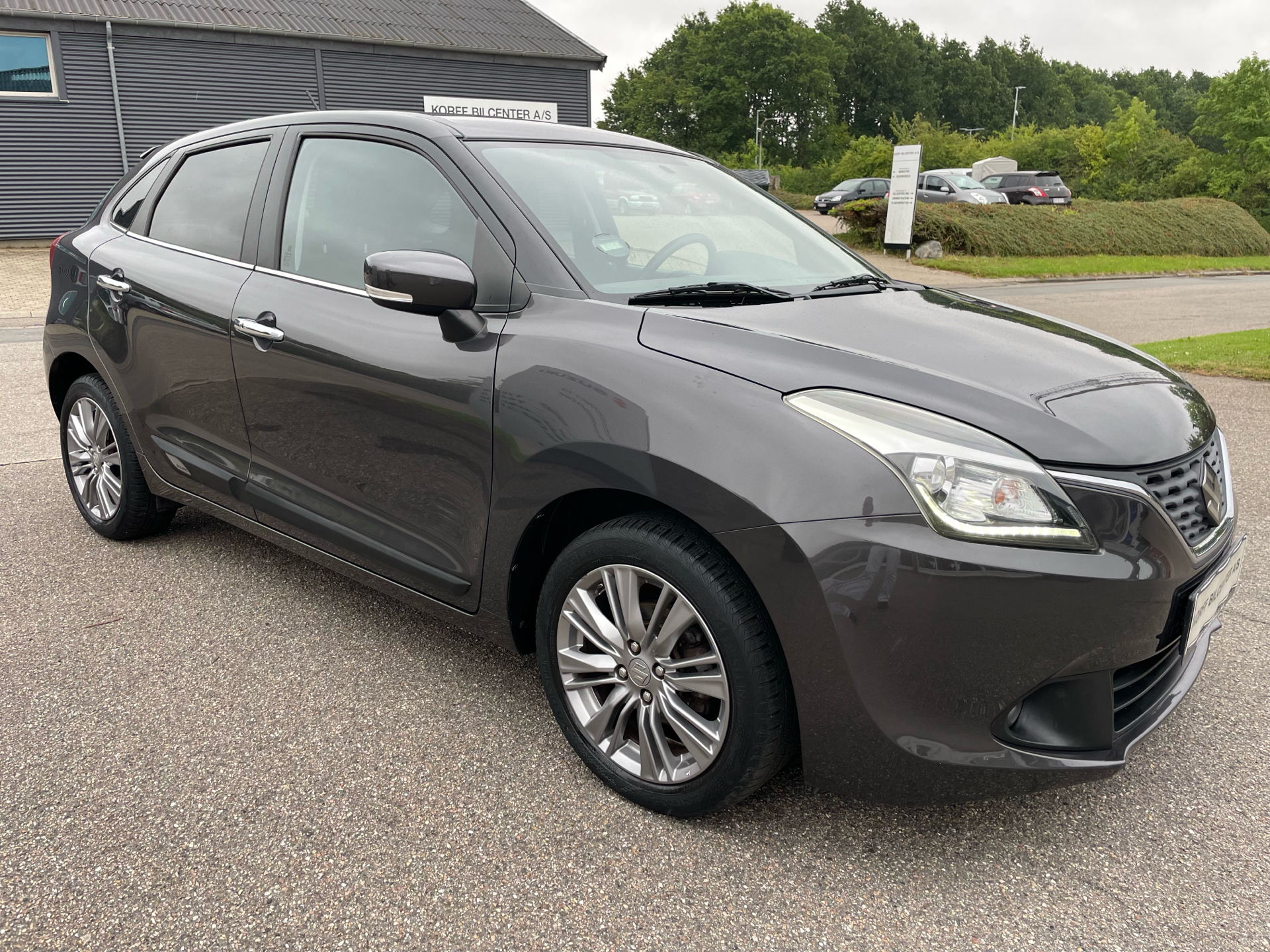 Billede af Suzuki Baleno 1,2 Dualjet 16V Exclusive Extra 90HK 5d