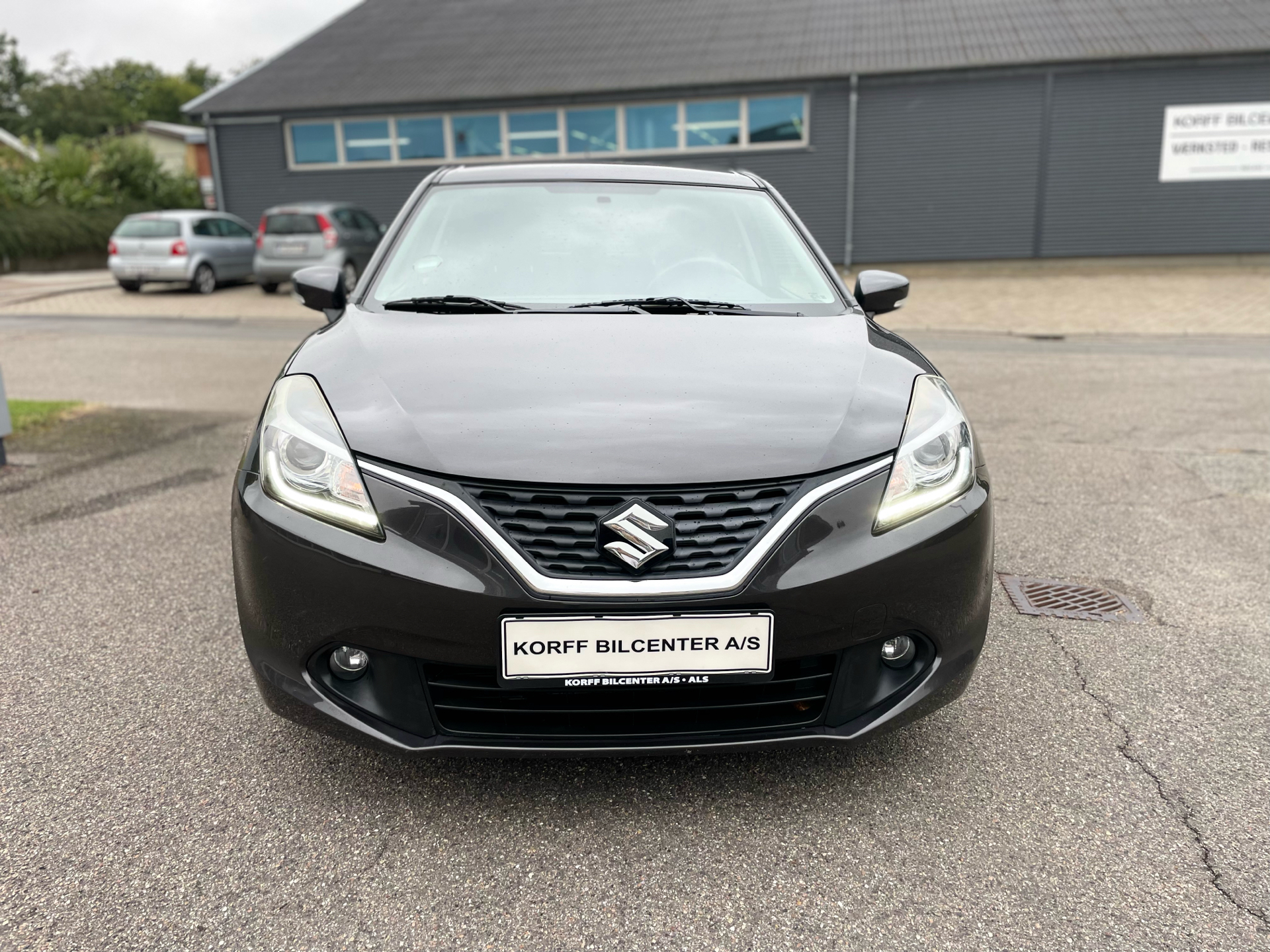 Billede af Suzuki Baleno 1,2 Dualjet 16V Exclusive Extra 90HK 5d