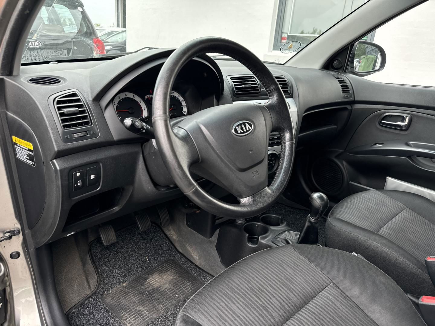 Billede af Kia Picanto 1,1 Exclusive 65HK 5d