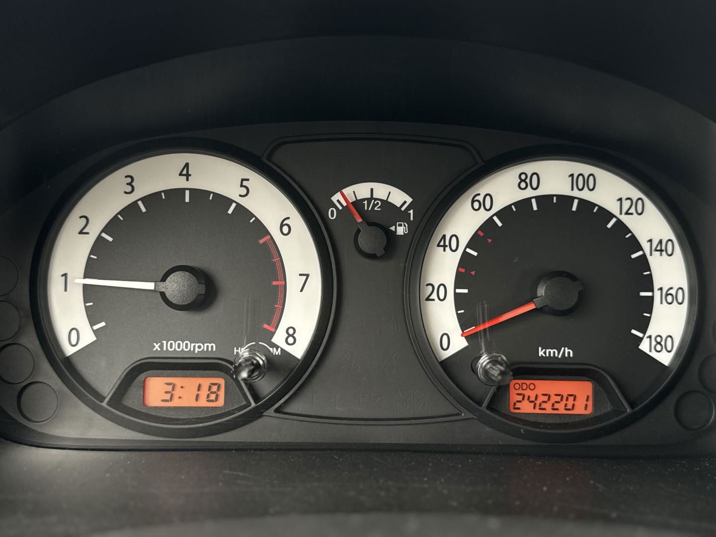 Billede af Kia Picanto 1,1 Exclusive 65HK 5d