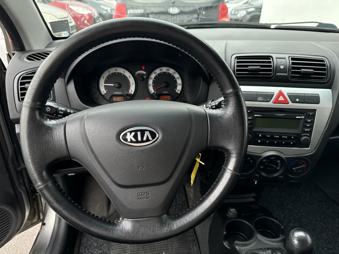 Billede af Kia Picanto 1,1 Exclusive 65HK 5d