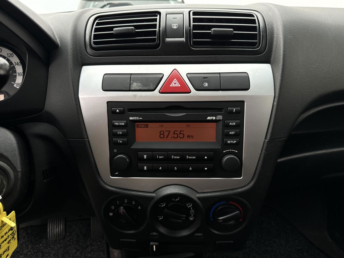 Billede af Kia Picanto 1,1 Exclusive 65HK 5d