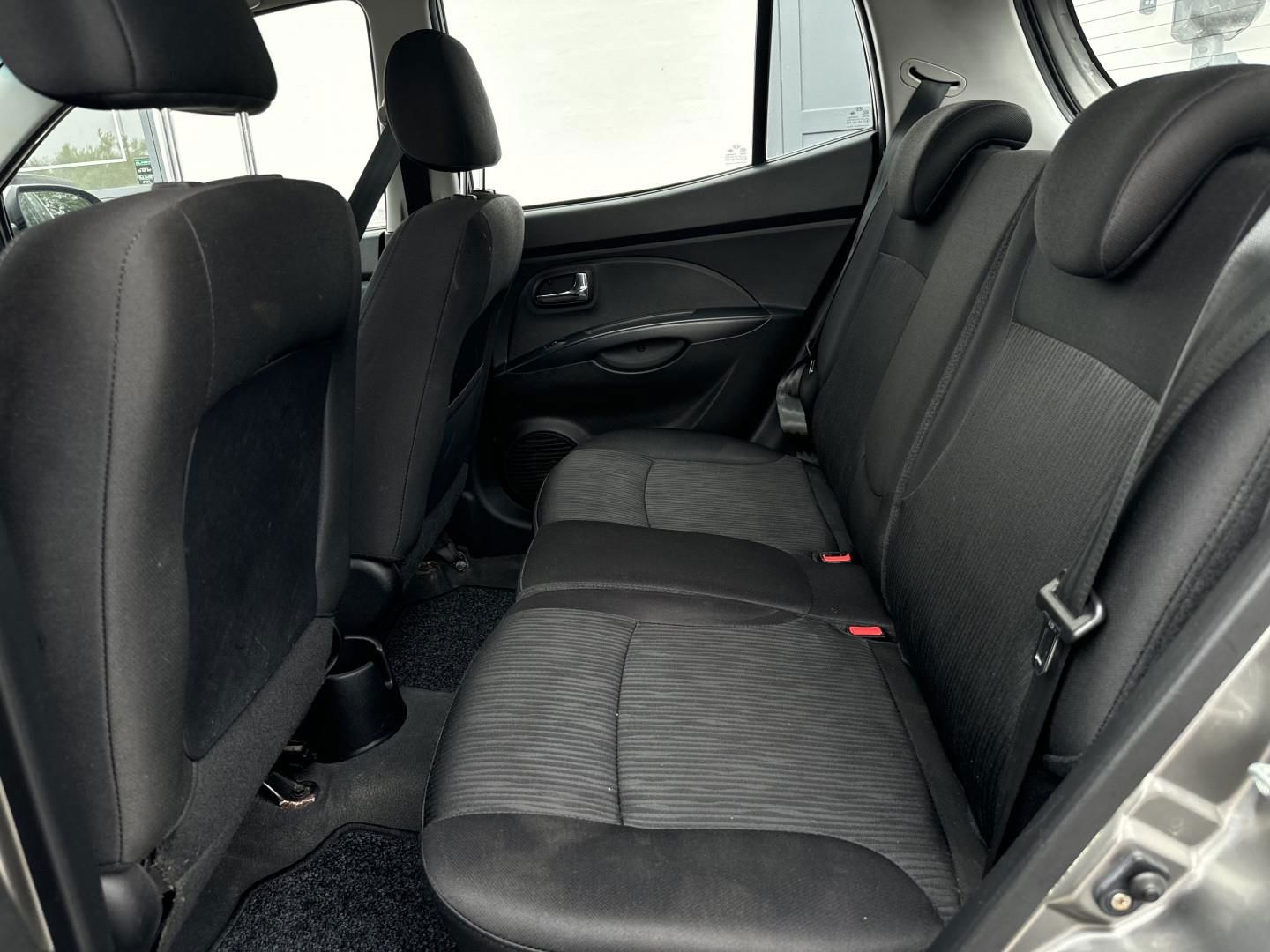 Billede af Kia Picanto 1,1 Exclusive 65HK 5d