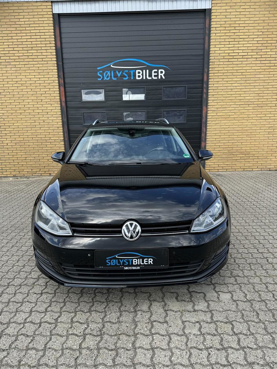 Billede af VW Golf Variant 1,4 TSI BMT Comfortline 122HK Stc