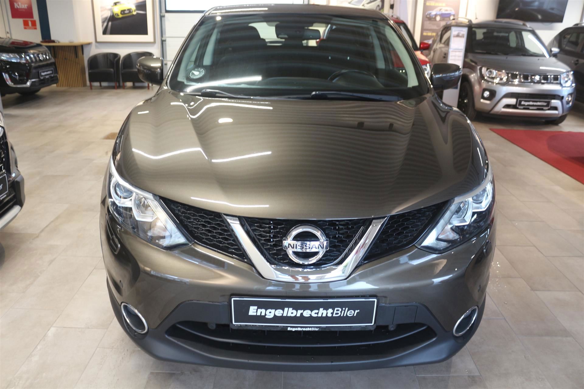 Billede af Nissan Qashqai 1,2 Dig-T Acenta Connect 115HK 5d 6g