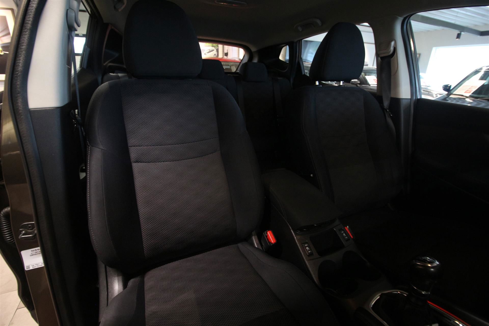 Billede af Nissan Qashqai 1,2 Dig-T Acenta Connect 115HK 5d 6g