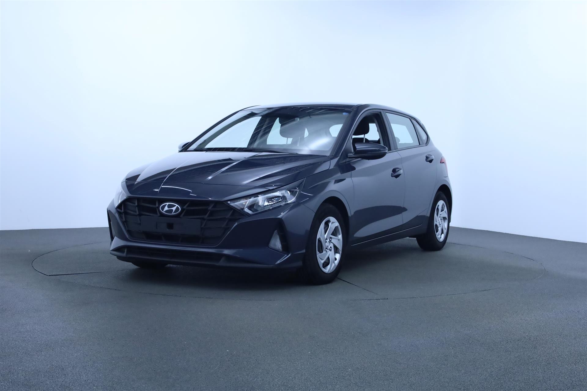 Billede af Hyundai i20 1,2 MPI Essential Komfort 84HK 5d
