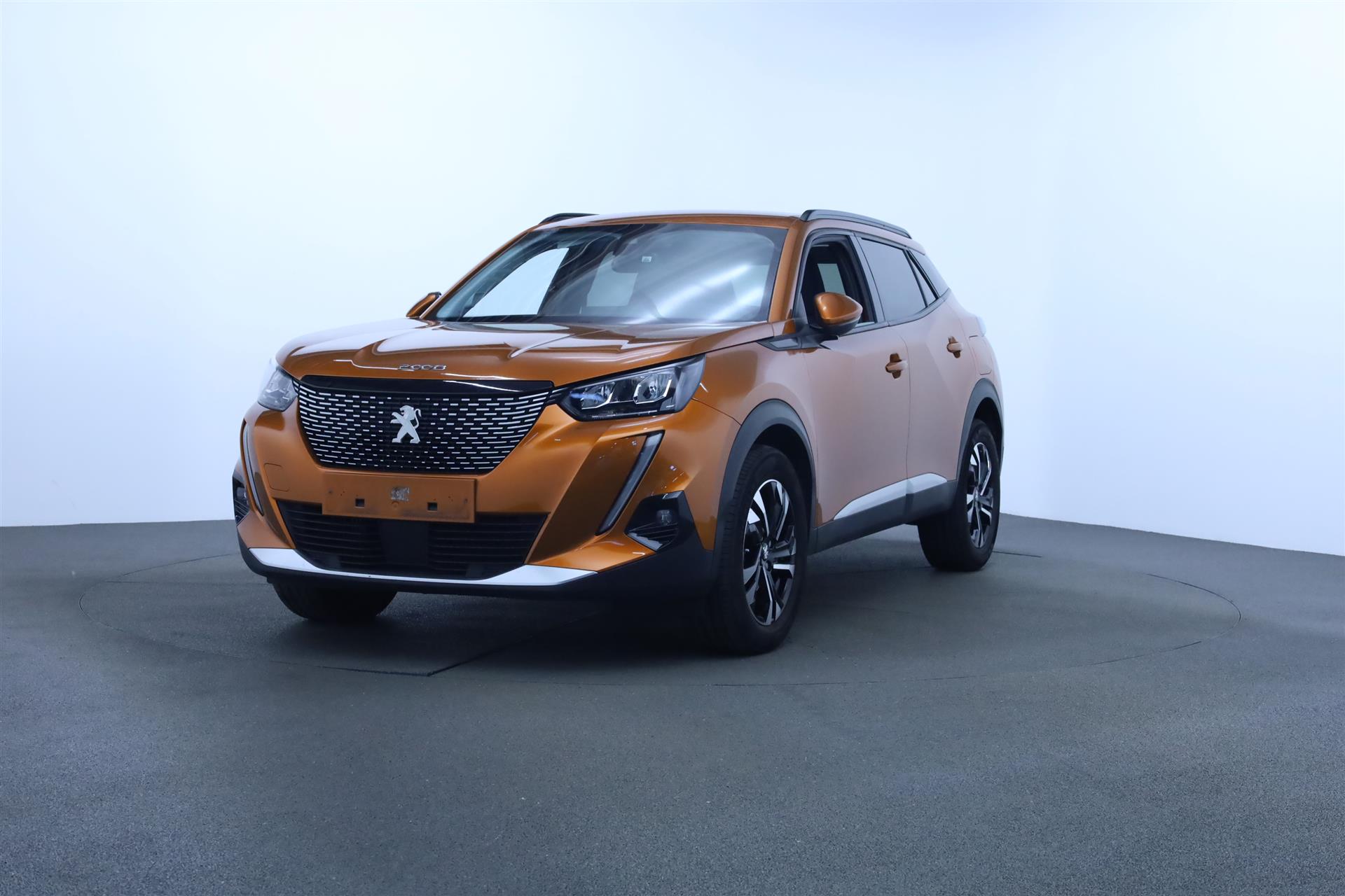 Billede af Peugeot 2008 1,5 BlueHDi Allure Pack EAT8 130HK 5d 8g Aut.