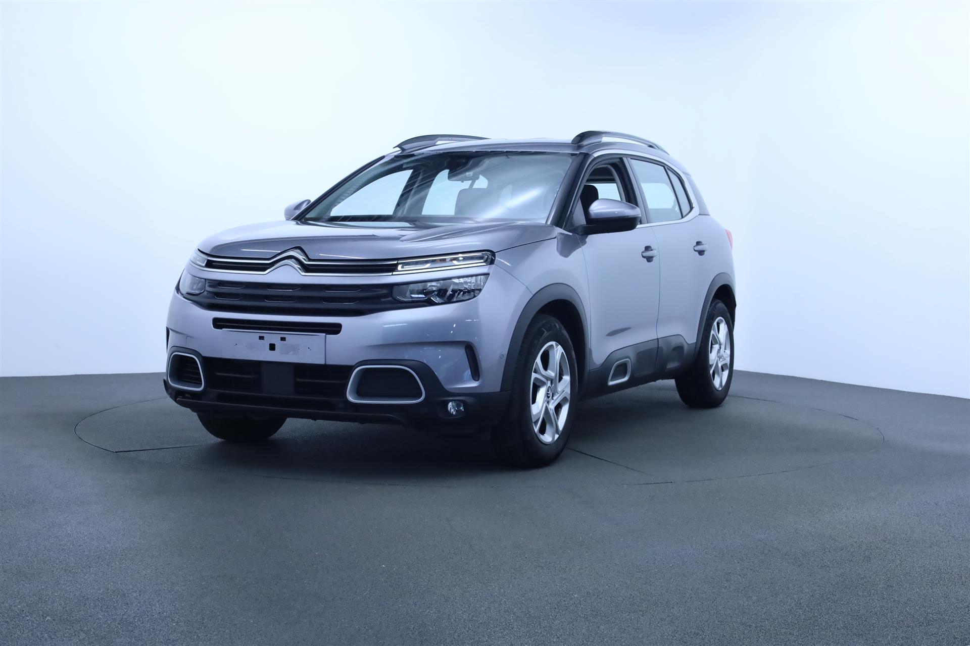 Billede af Citroën C5 Aircross Iconic 1.2 PureTech 130 Manuelt gear