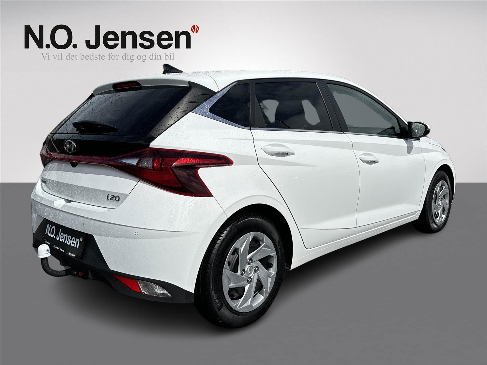 Billede af Hyundai i20 1,0 T-GDI Essential 100HK 5d 6g