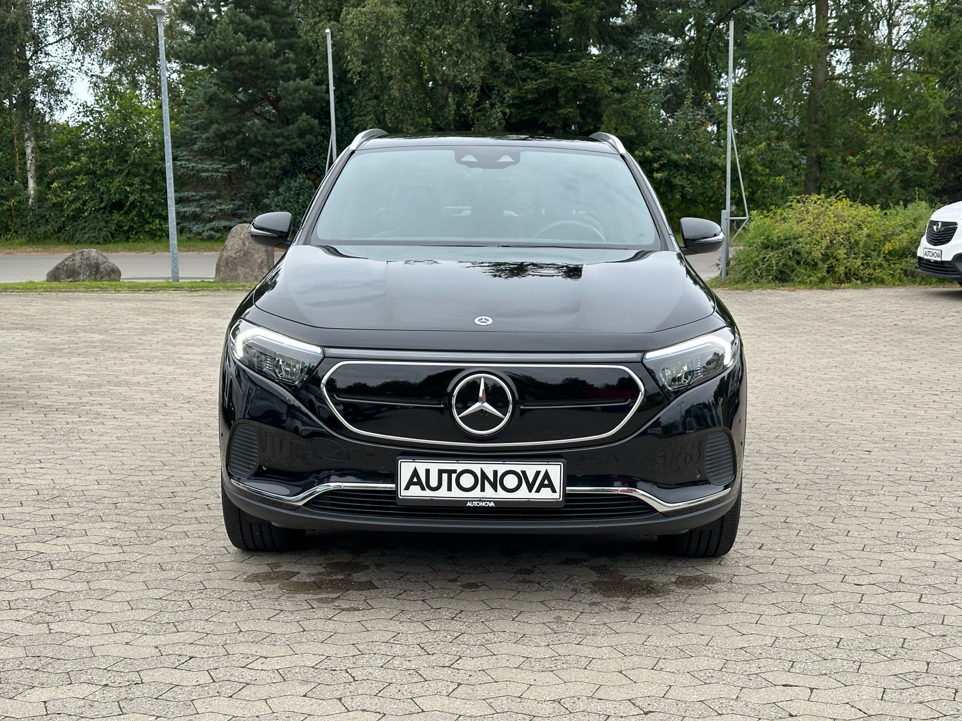 Billede af Mercedes-Benz EQA 250 EL Progressive 190HK 5d Aut.