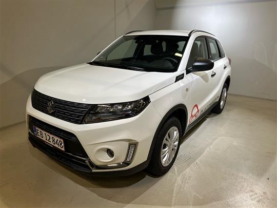 Suzuki Vitara 1,4 Boosterjet  Mild hybrid Club 129HK 5d 6g