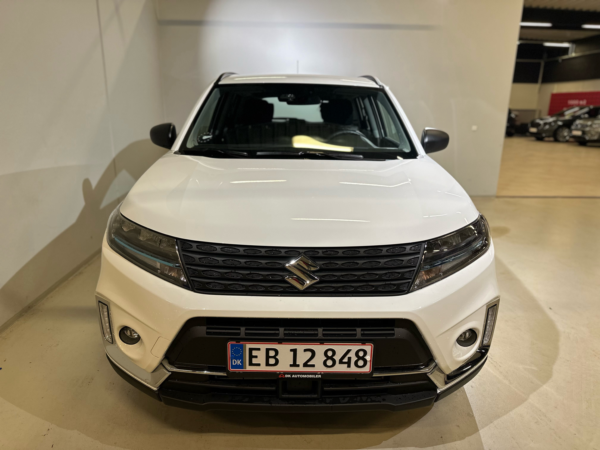 Billede af Suzuki Vitara 1,4 Boosterjet  Mild hybrid Club 129HK 5d 6g