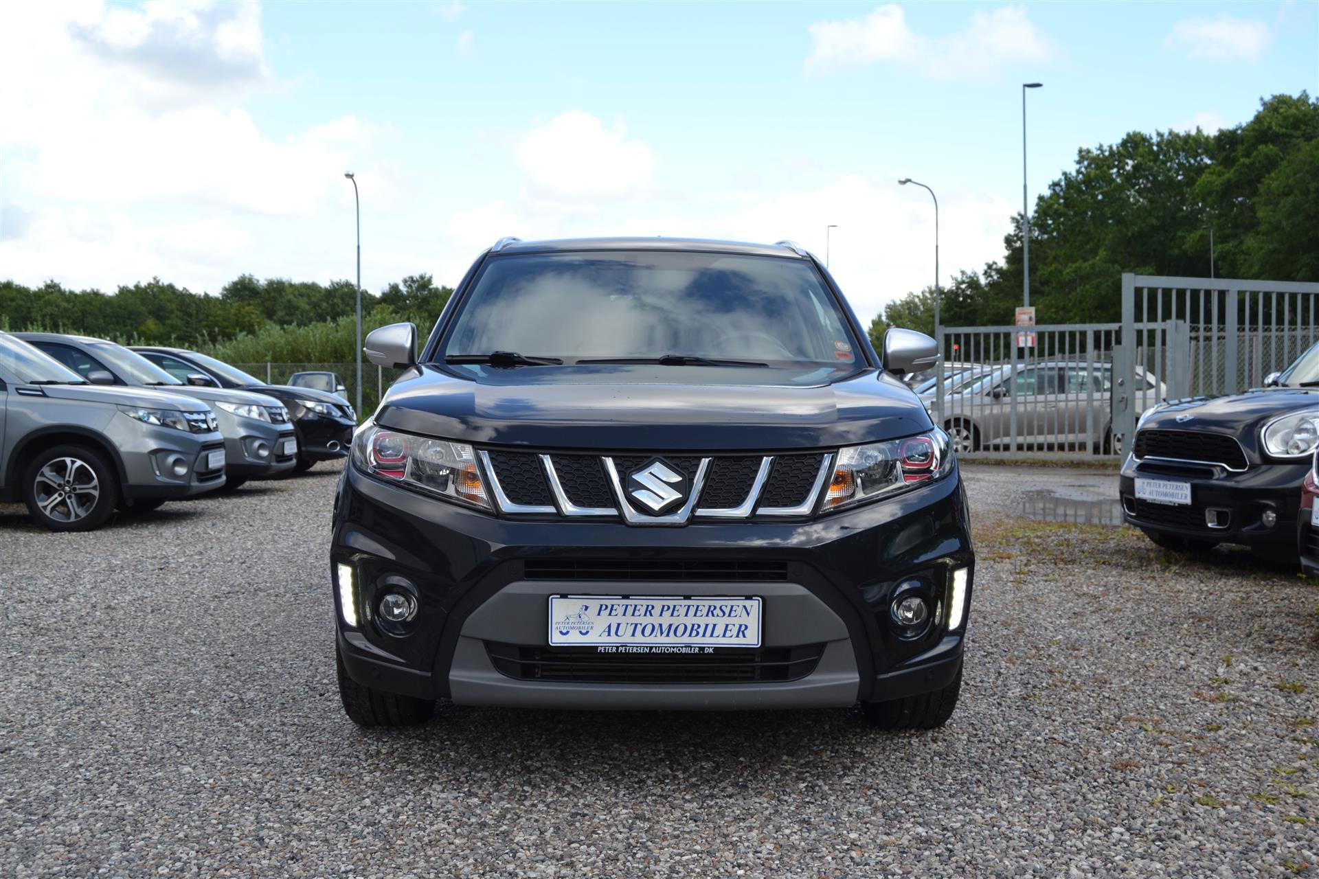 Billede af Suzuki Vitara 1,4 Boosterjet 140HK 5d 6g Aut.