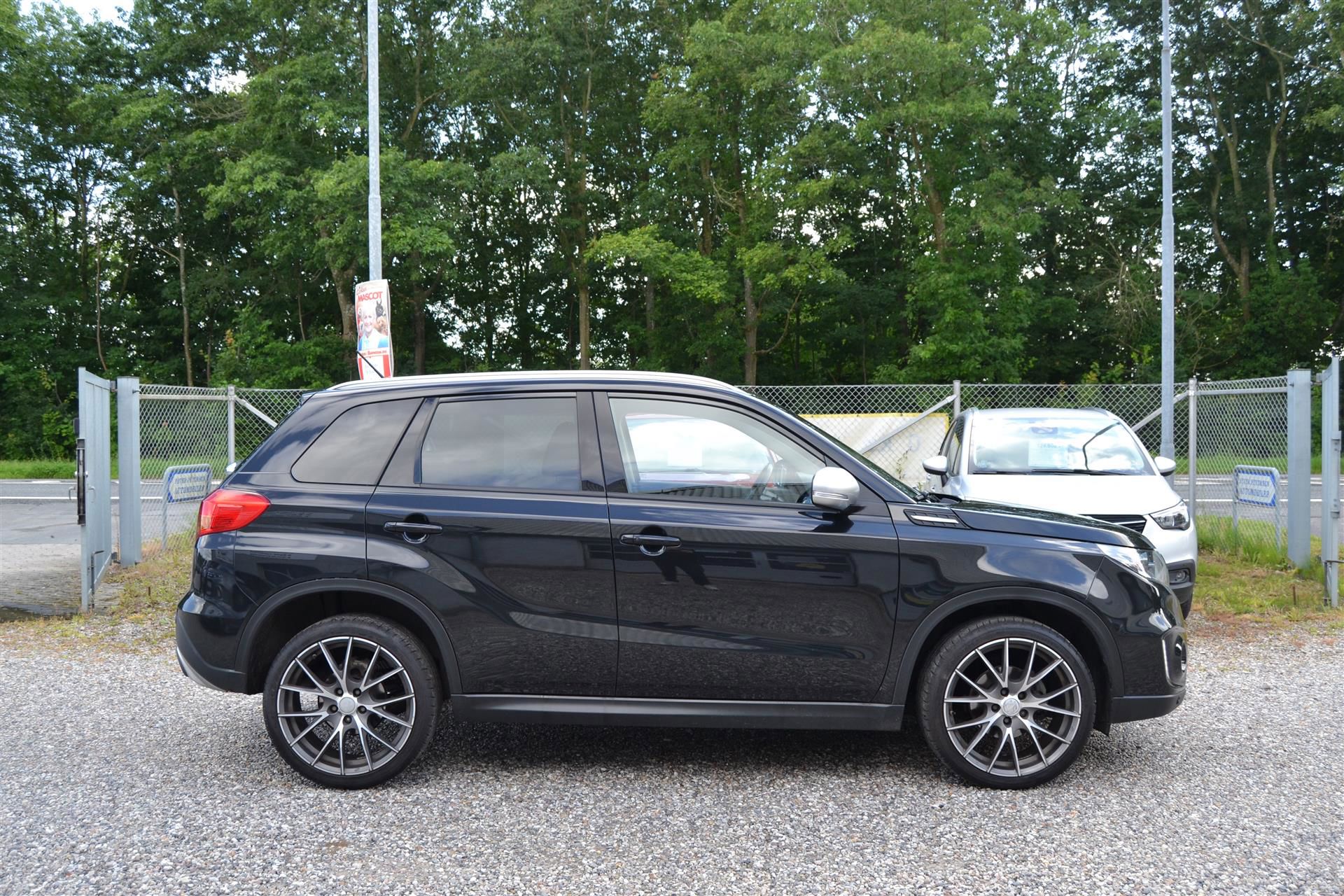 Billede af Suzuki Vitara 1,4 Boosterjet 140HK 5d 6g Aut.