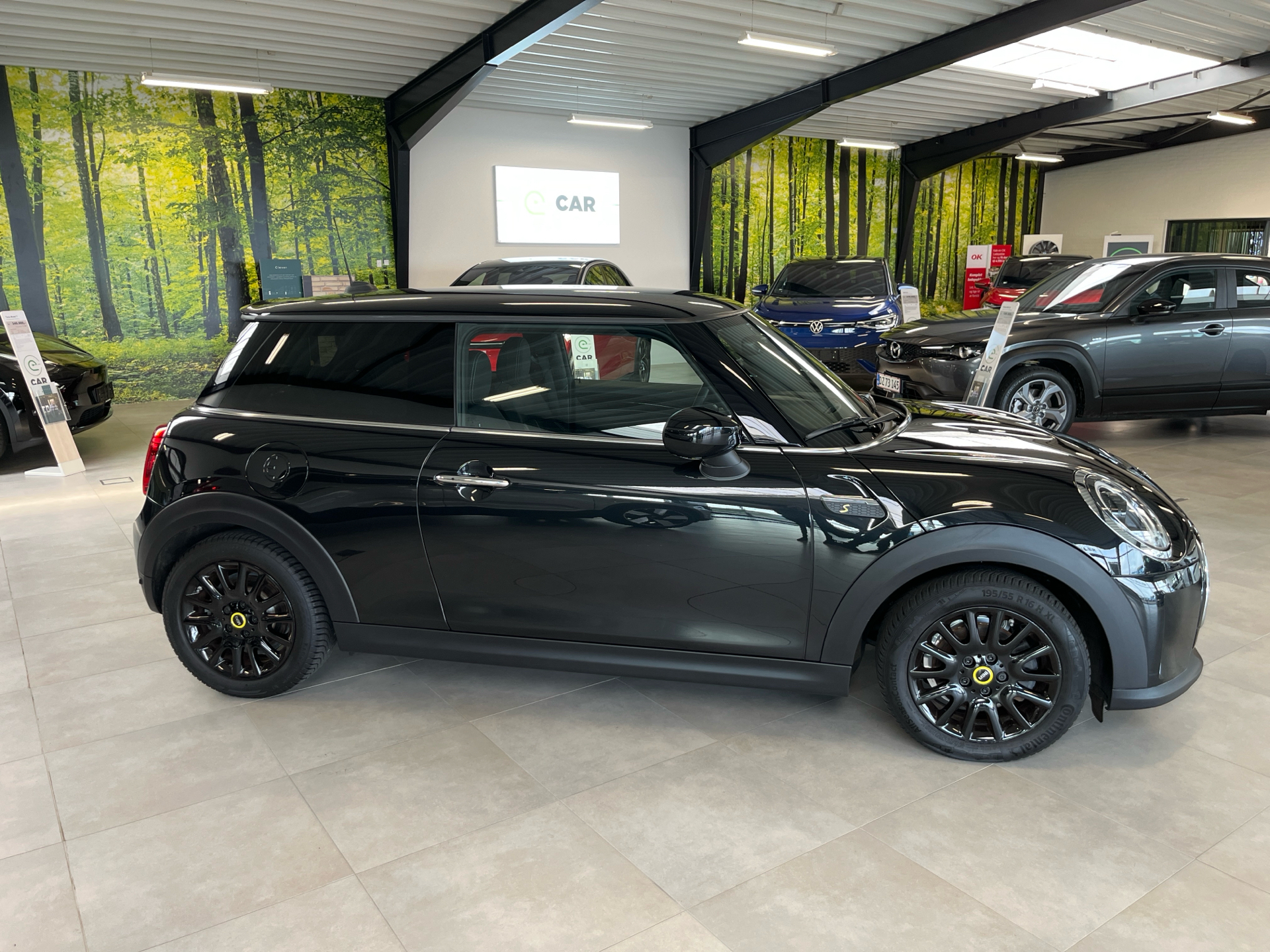 Billede af Mini Cooper E EL Classic Trim Option Level S 184HK 3d Aut.