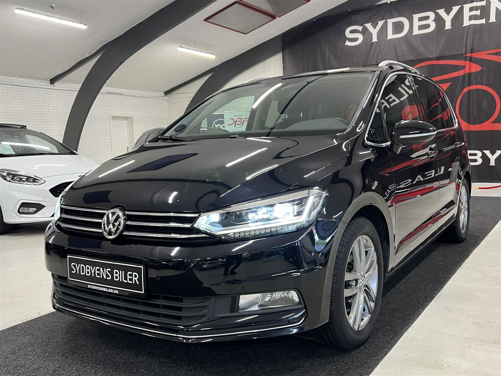 VW Touran 2016