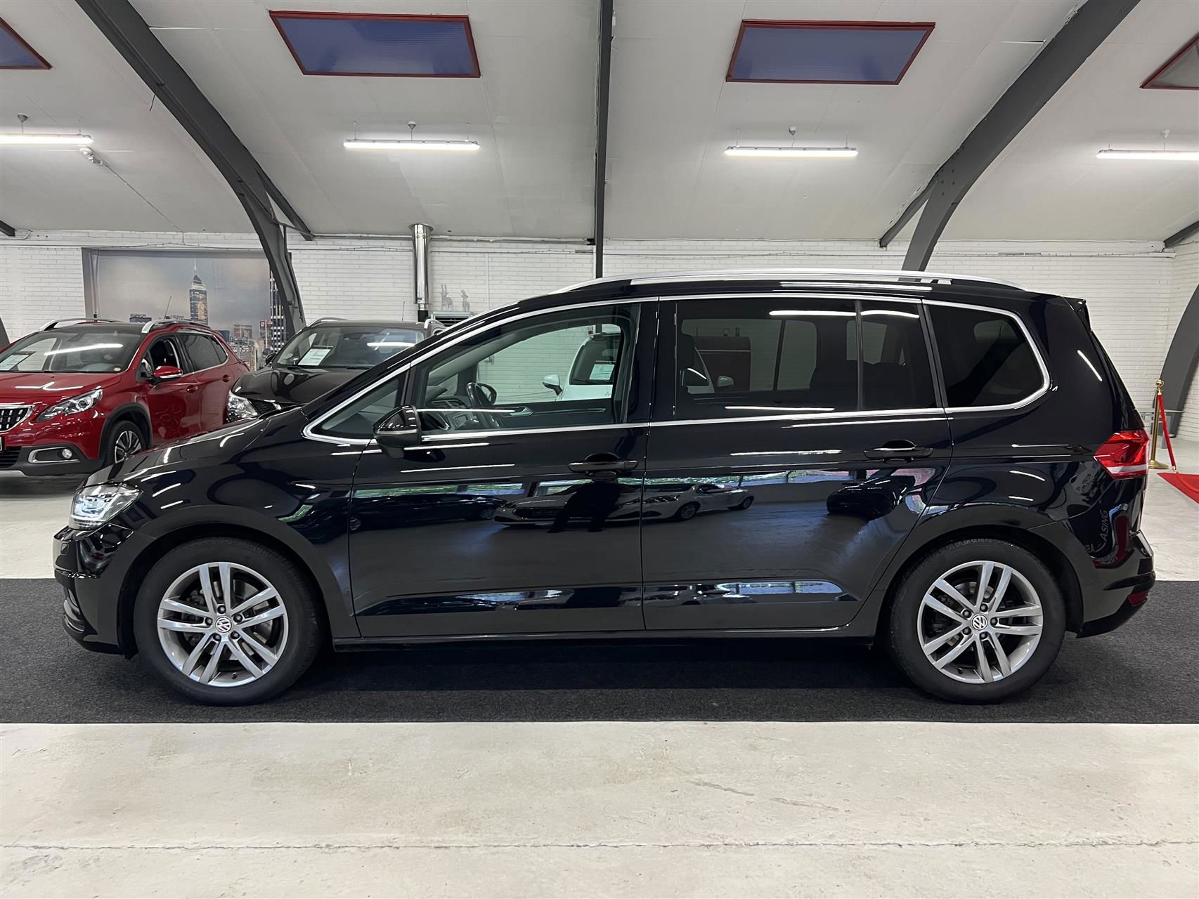 VW Touran 2016