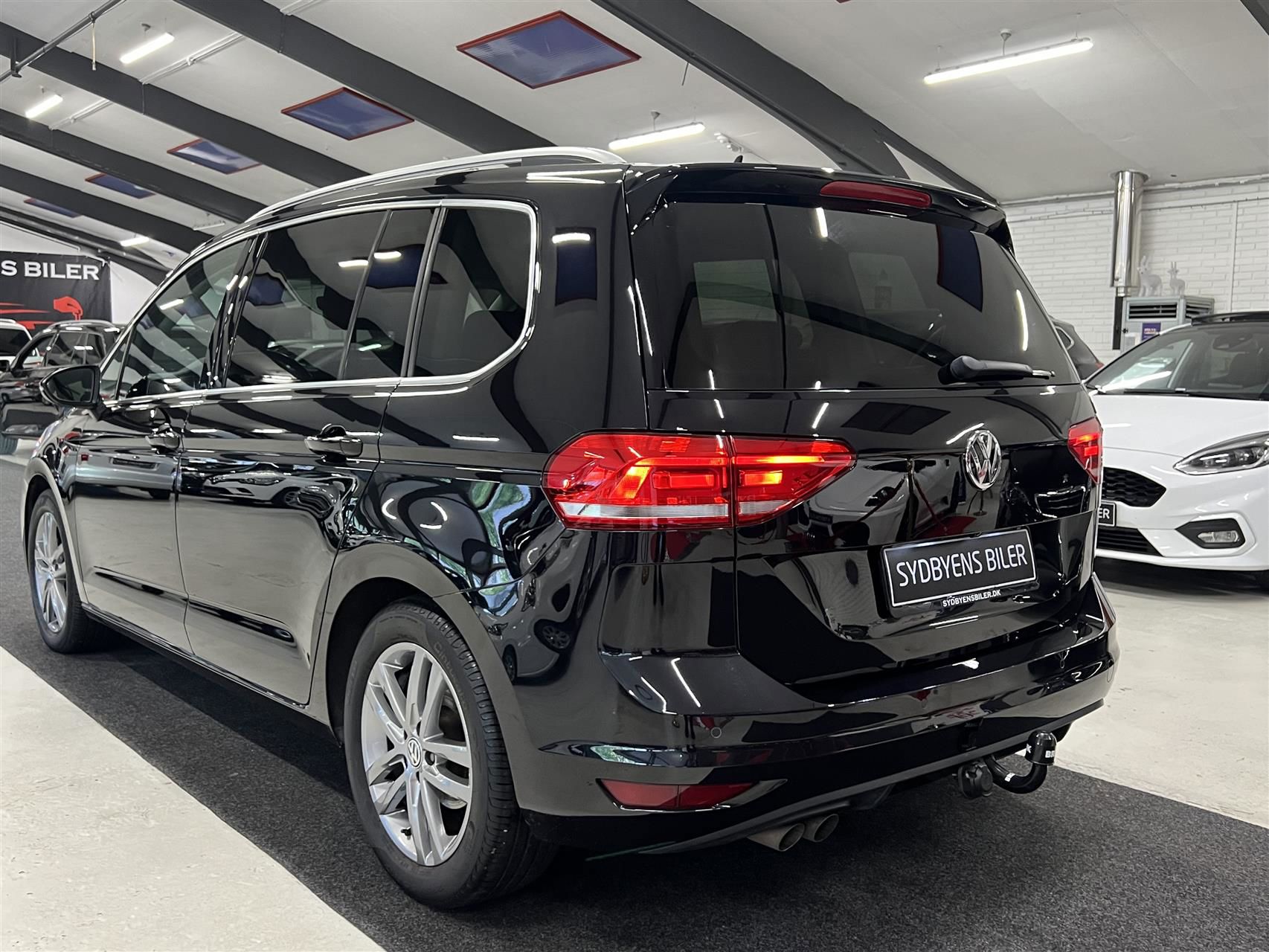 VW Touran 2016