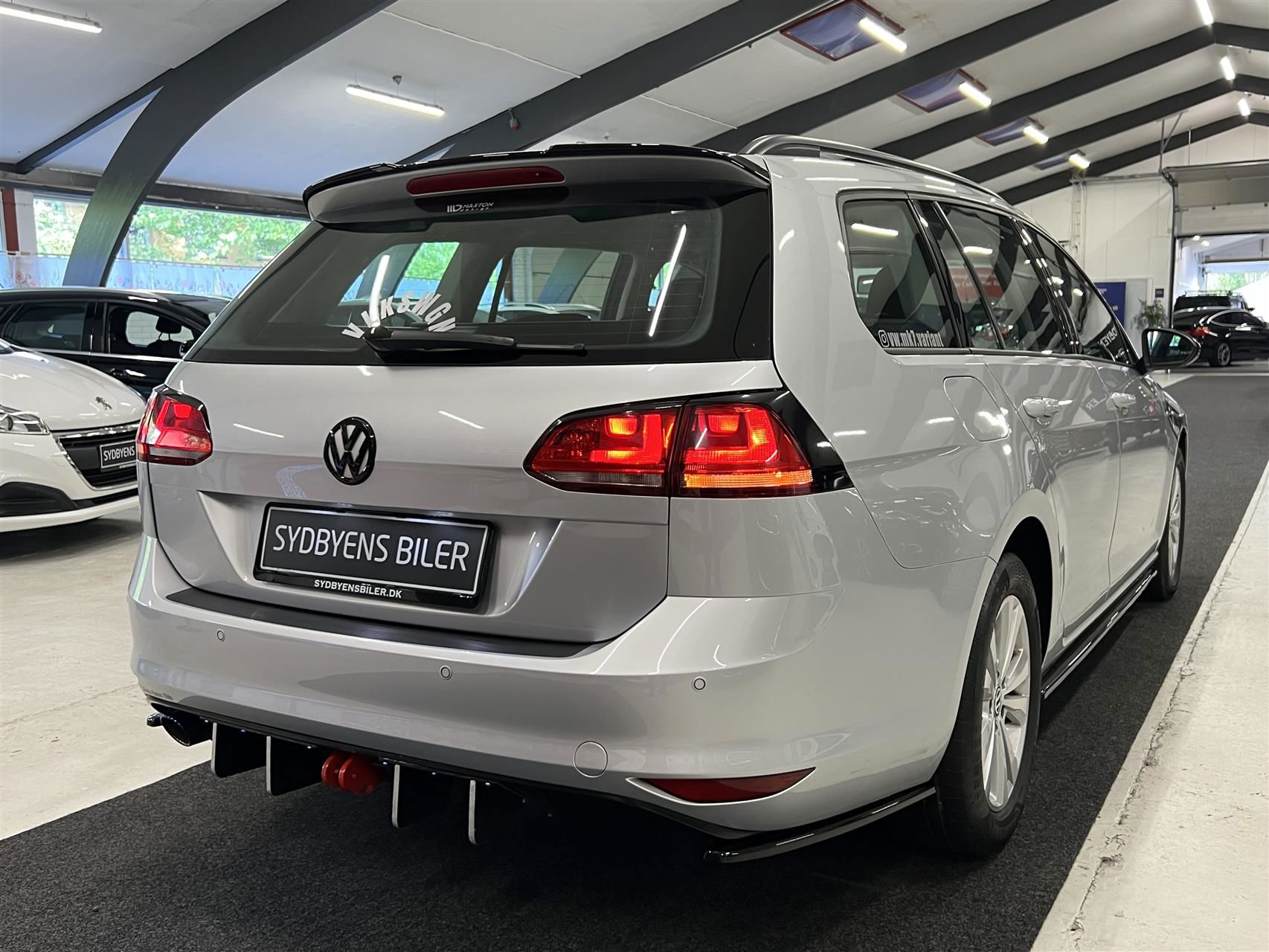 VW Golf 2014