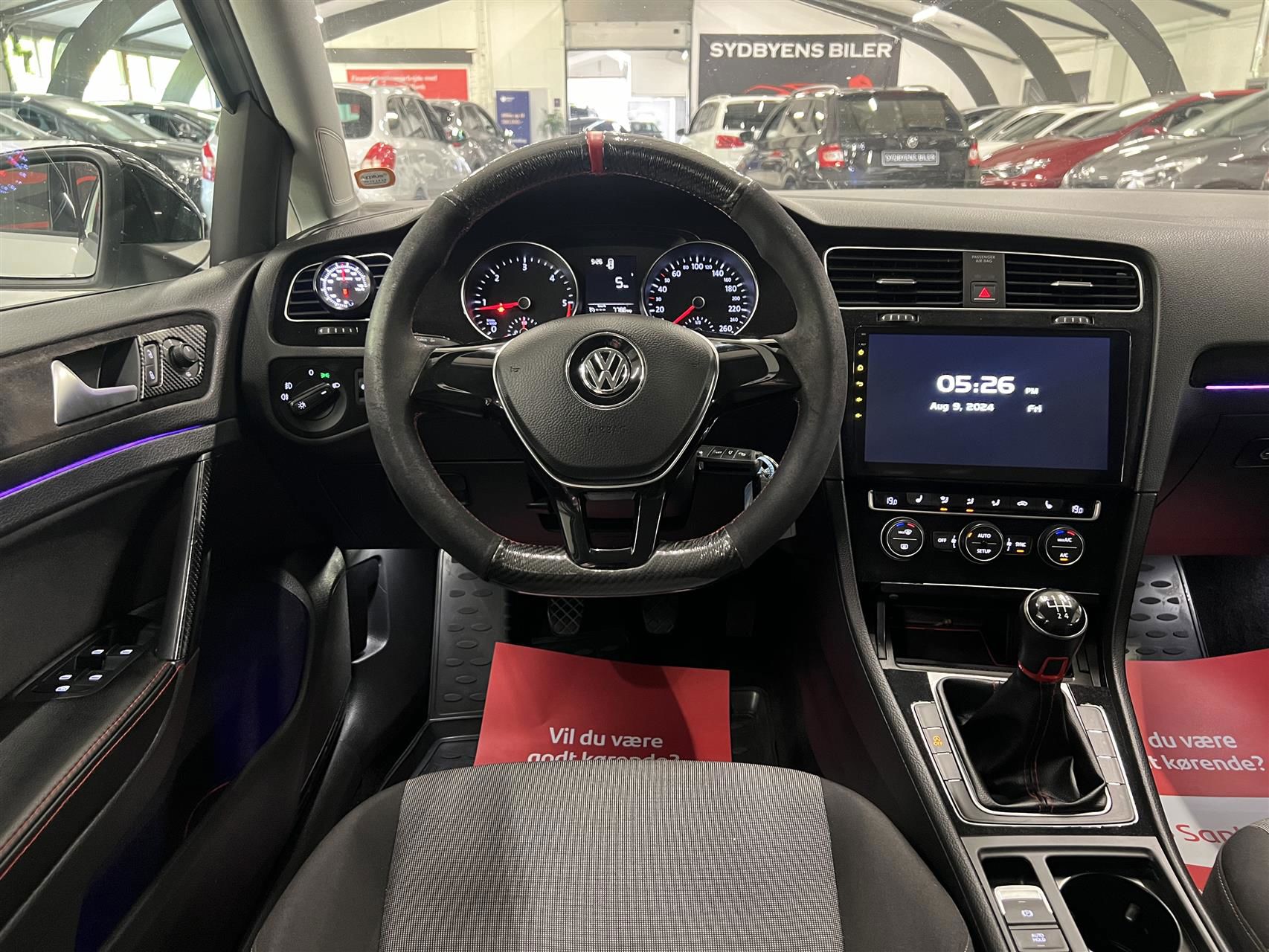 VW Golf 2014