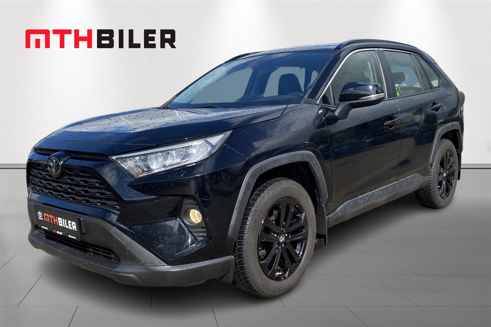 Billede af Toyota RAV4 2,0 T2 175HK 5d 6g