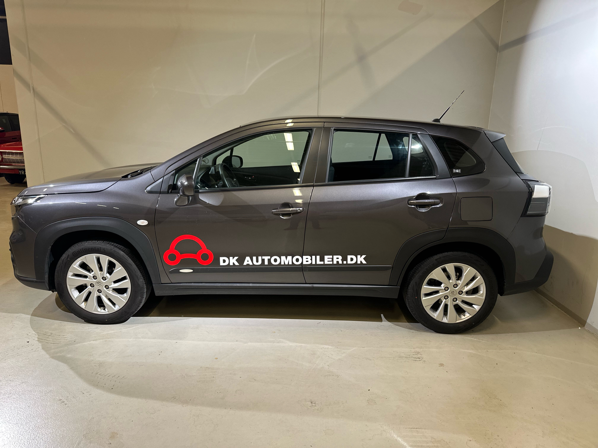 Billede af Suzuki S-Cross 1,4 Boosterjet  Mild hybrid Comfort 129HK 5d 6g